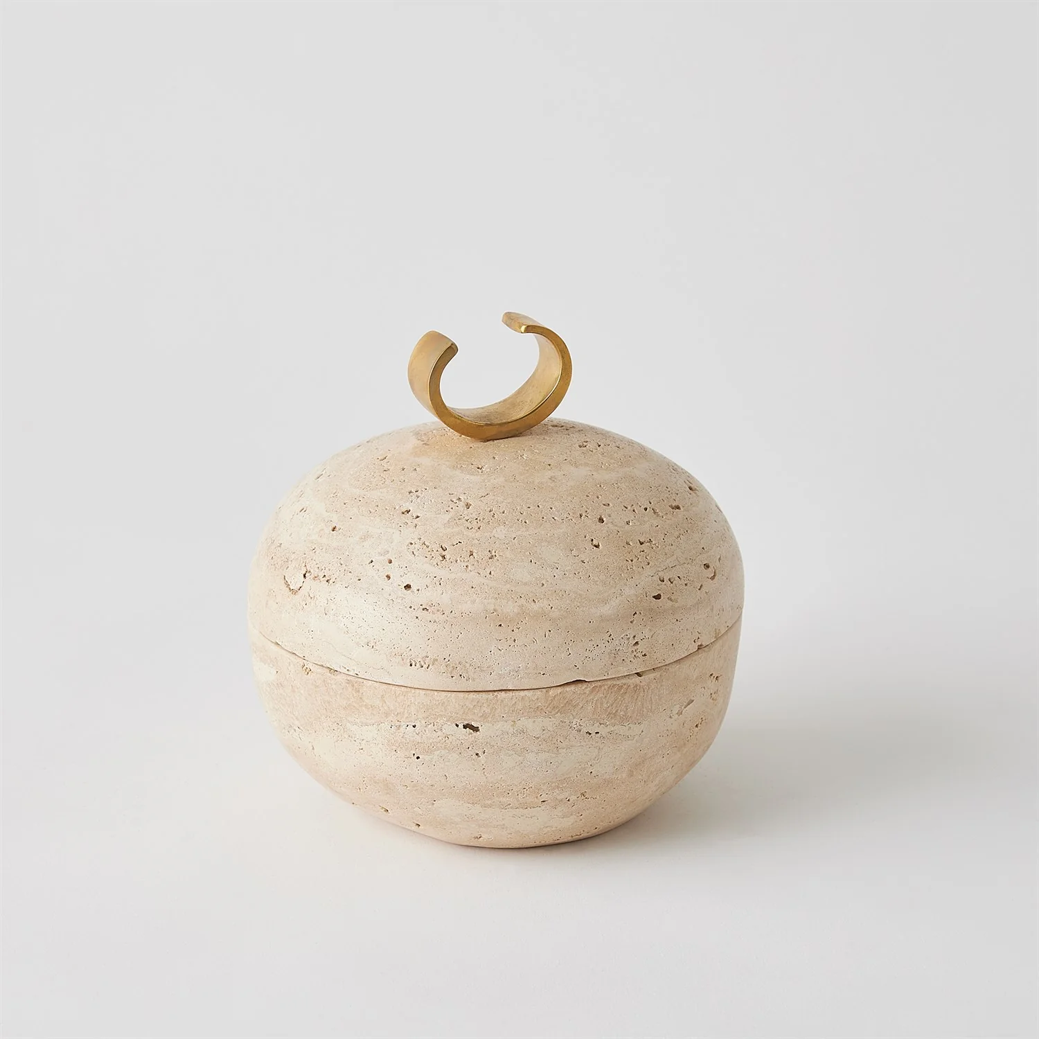 Global Views Caillou Lidded Pot - Image 8