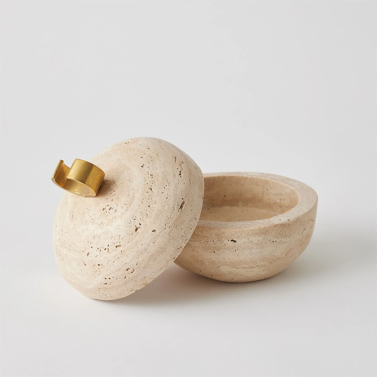 Global Views Caillou Lidded Pot - Image 9