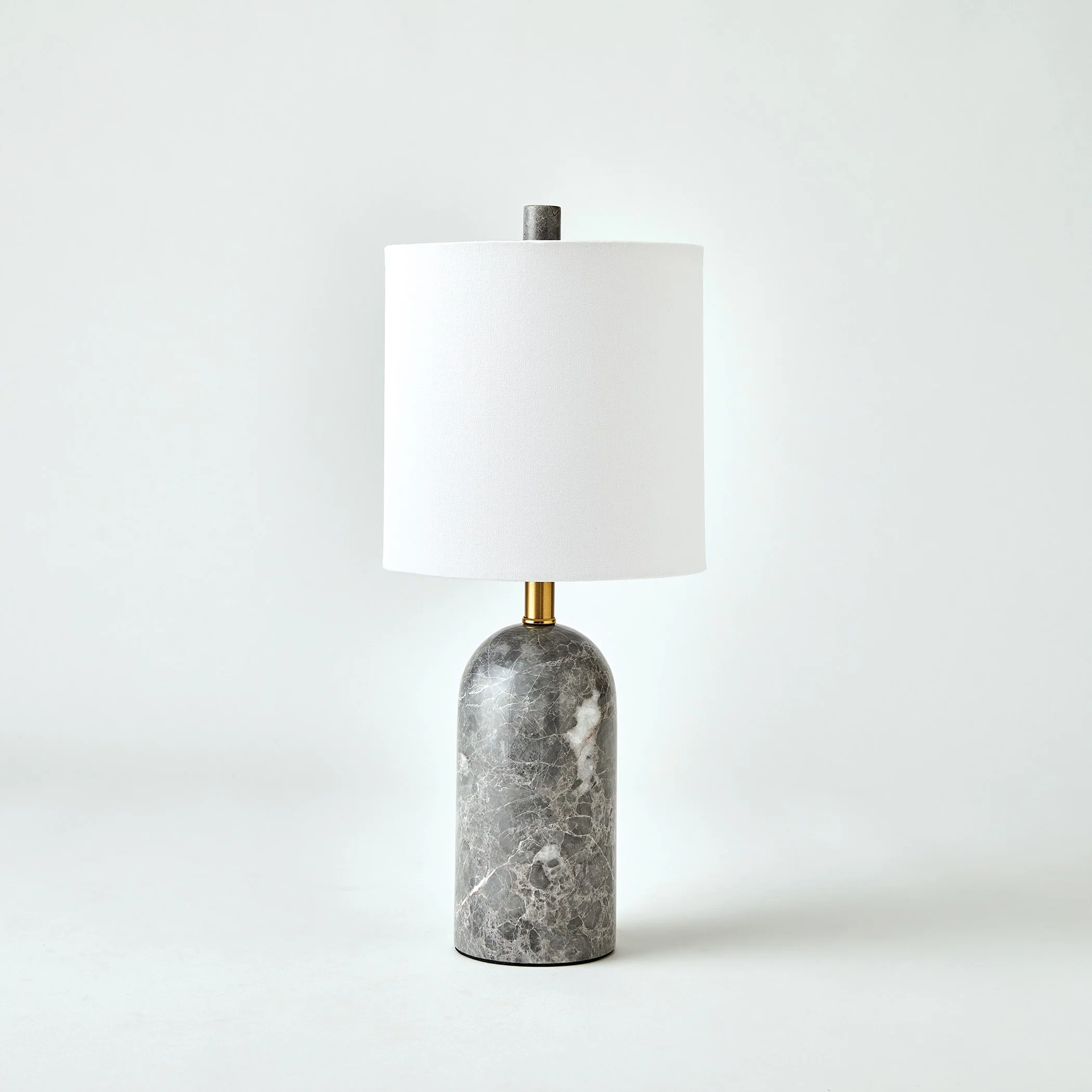 Global Views Callanish Marble Lamp - Image 2