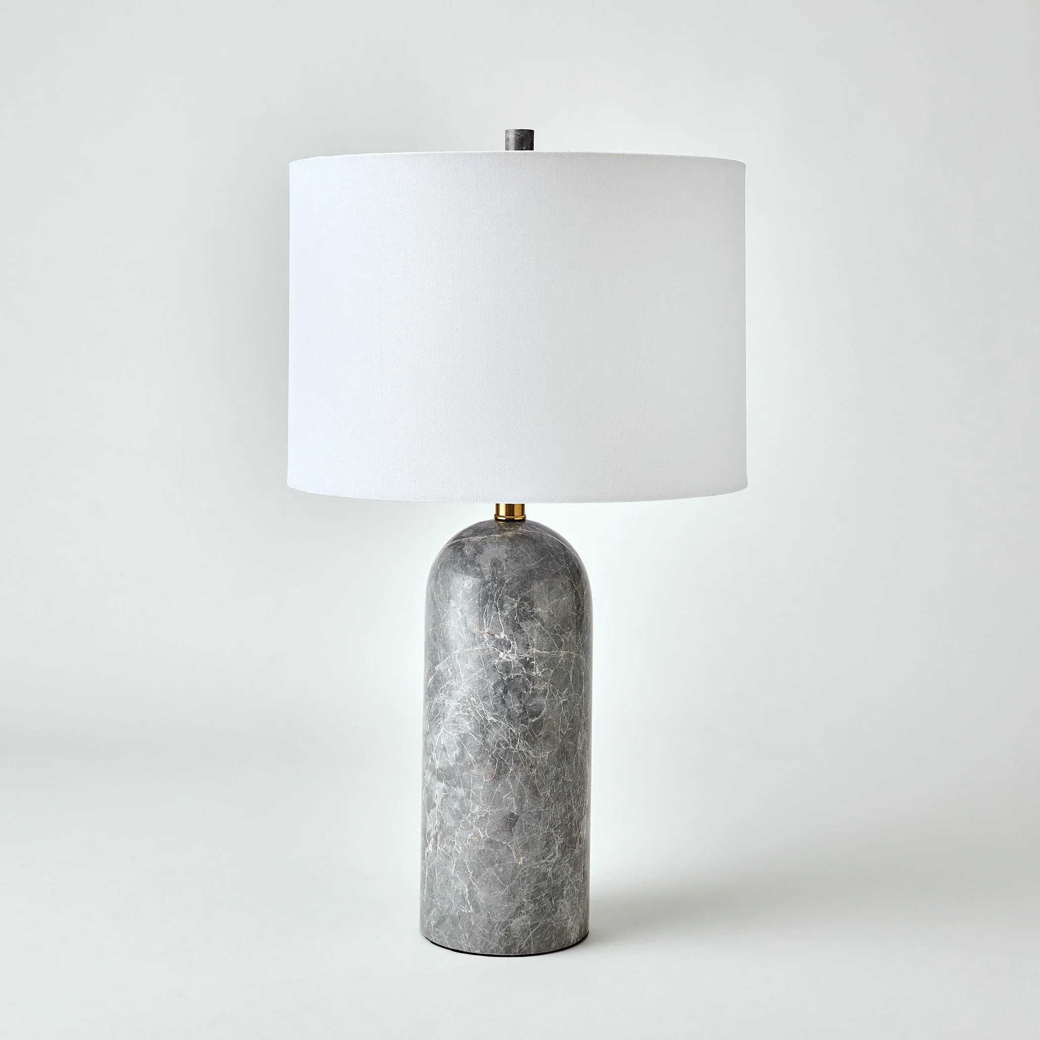 Global Views Callanish Marble Lamp - Image 9
