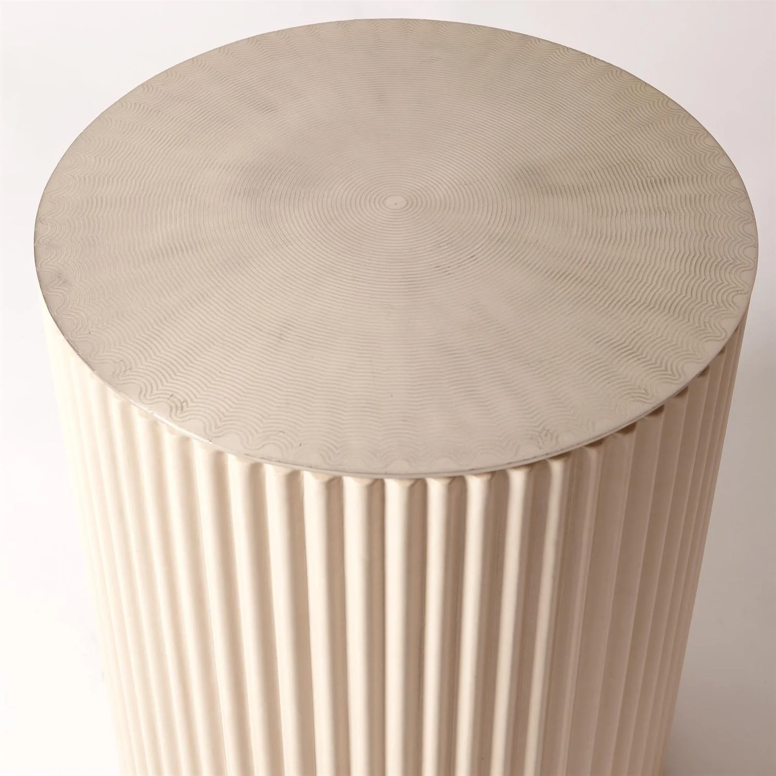 Global Views Camille Side Table - Image 2
