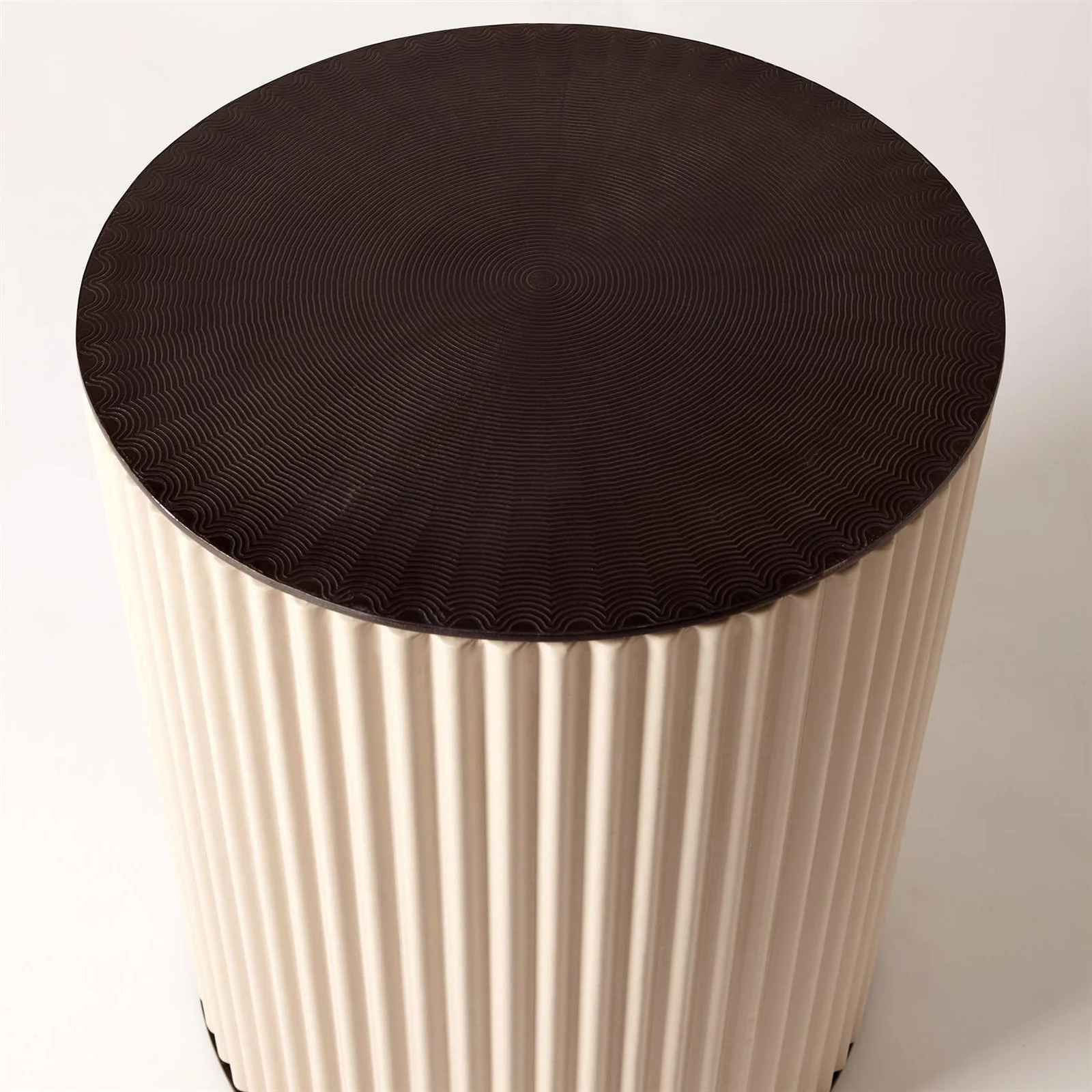 Global Views Camille Side Table - Image 4
