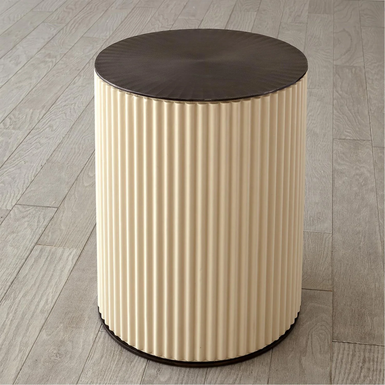 Global Views Camille Side Table - Image 8