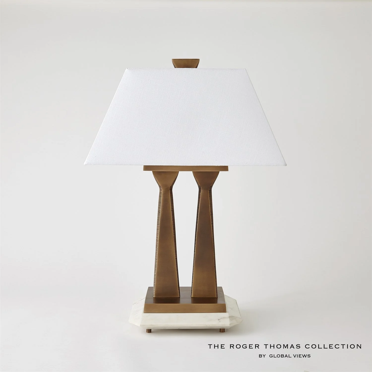 Global Views Capitol Table Lamp - Image 4