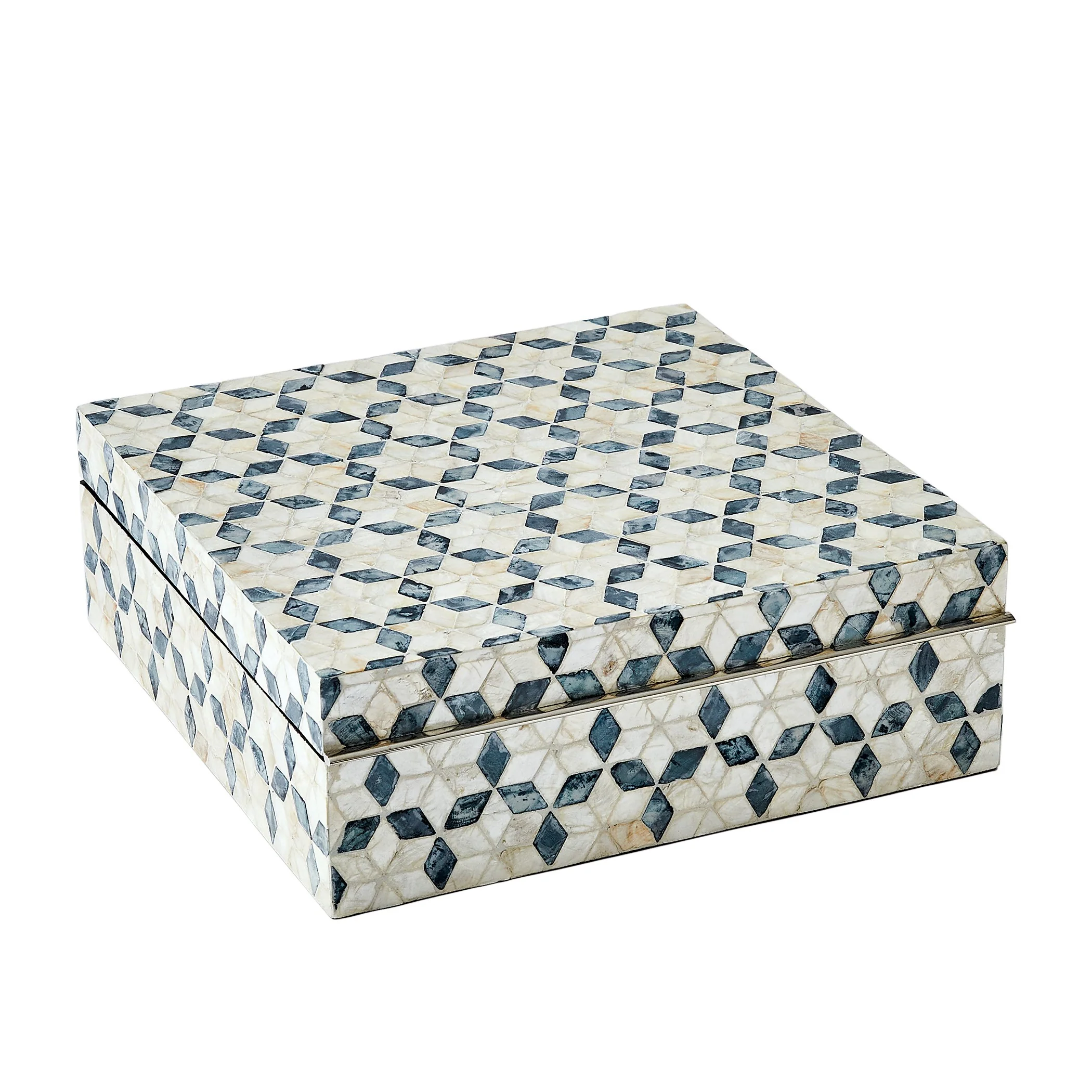 Global Views Capiz Shell Box and Tray - Image 18