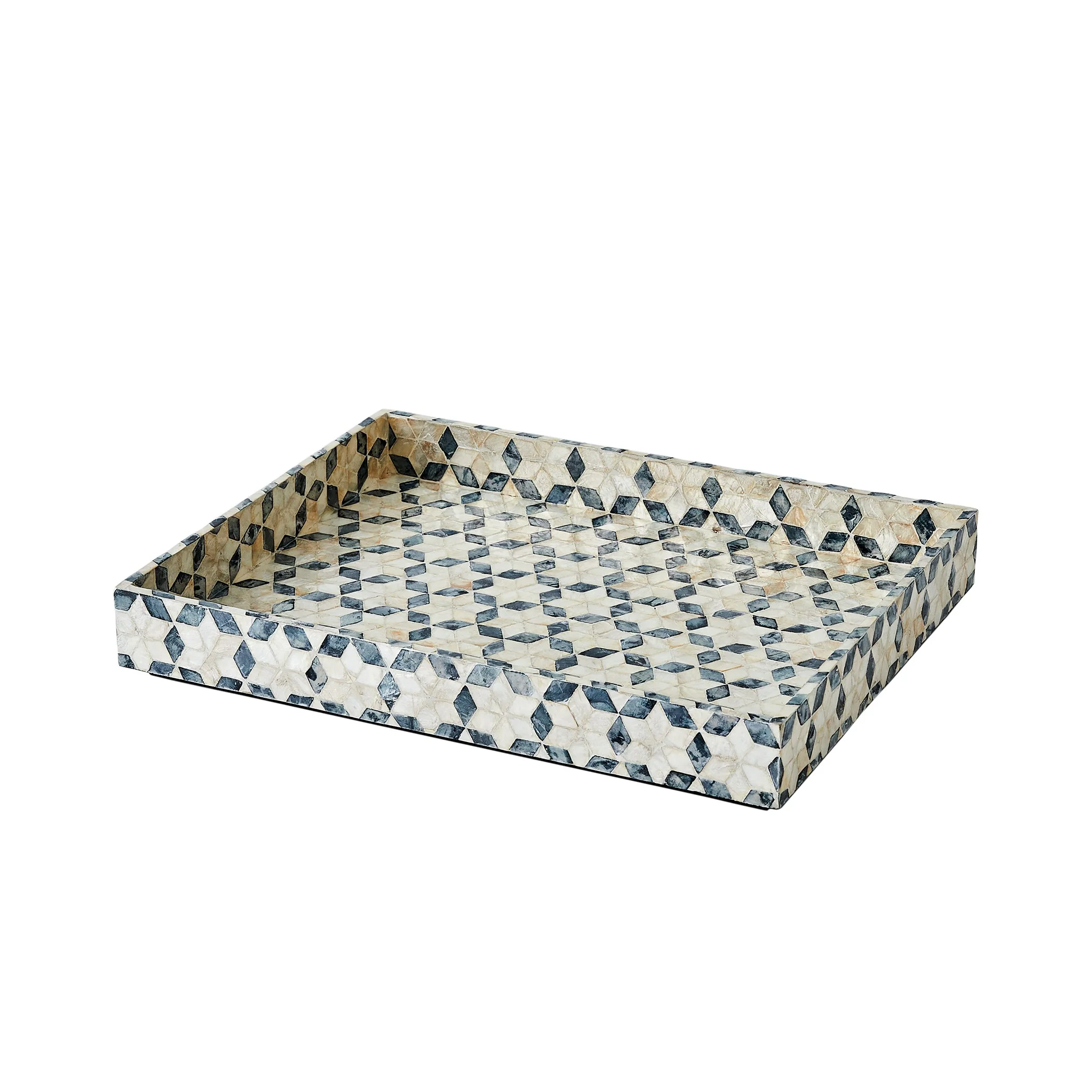 Global Views Capiz Shell Box and Tray - Image 24