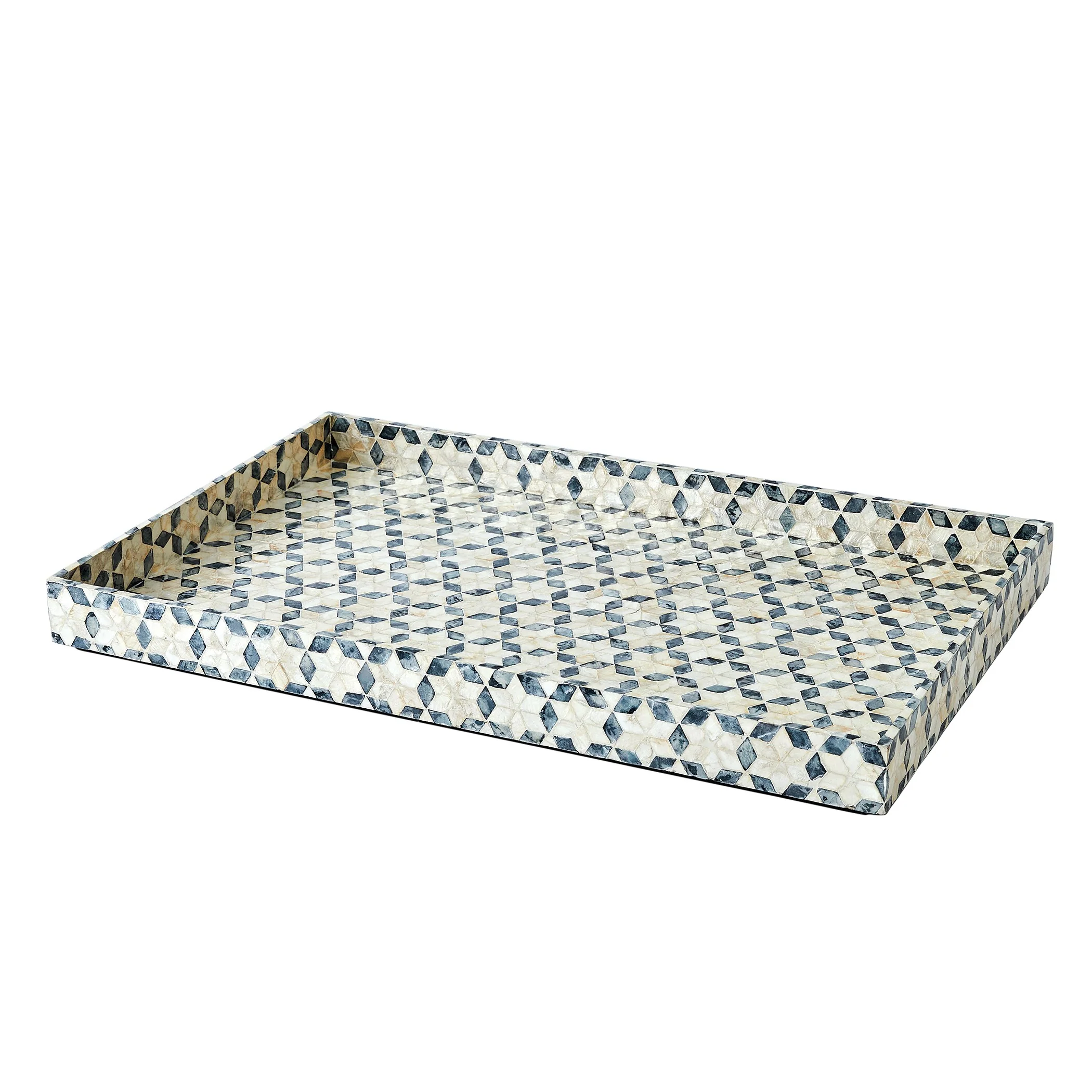 Global Views Capiz Shell Box and Tray - Image 27