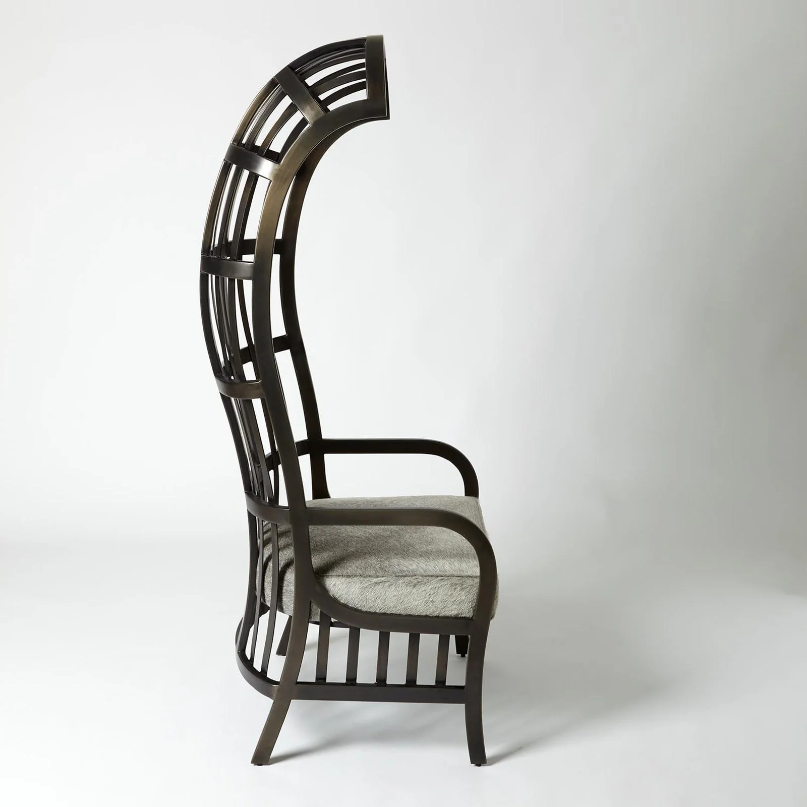 Global Views Cascade Chair - Image 3