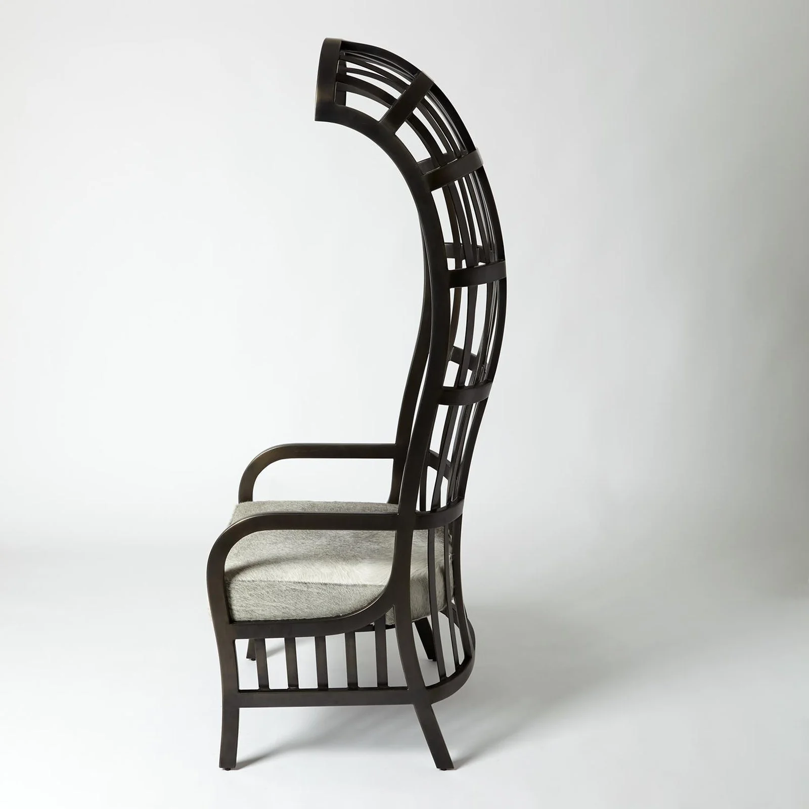 Global Views Cascade Chair - Image 4