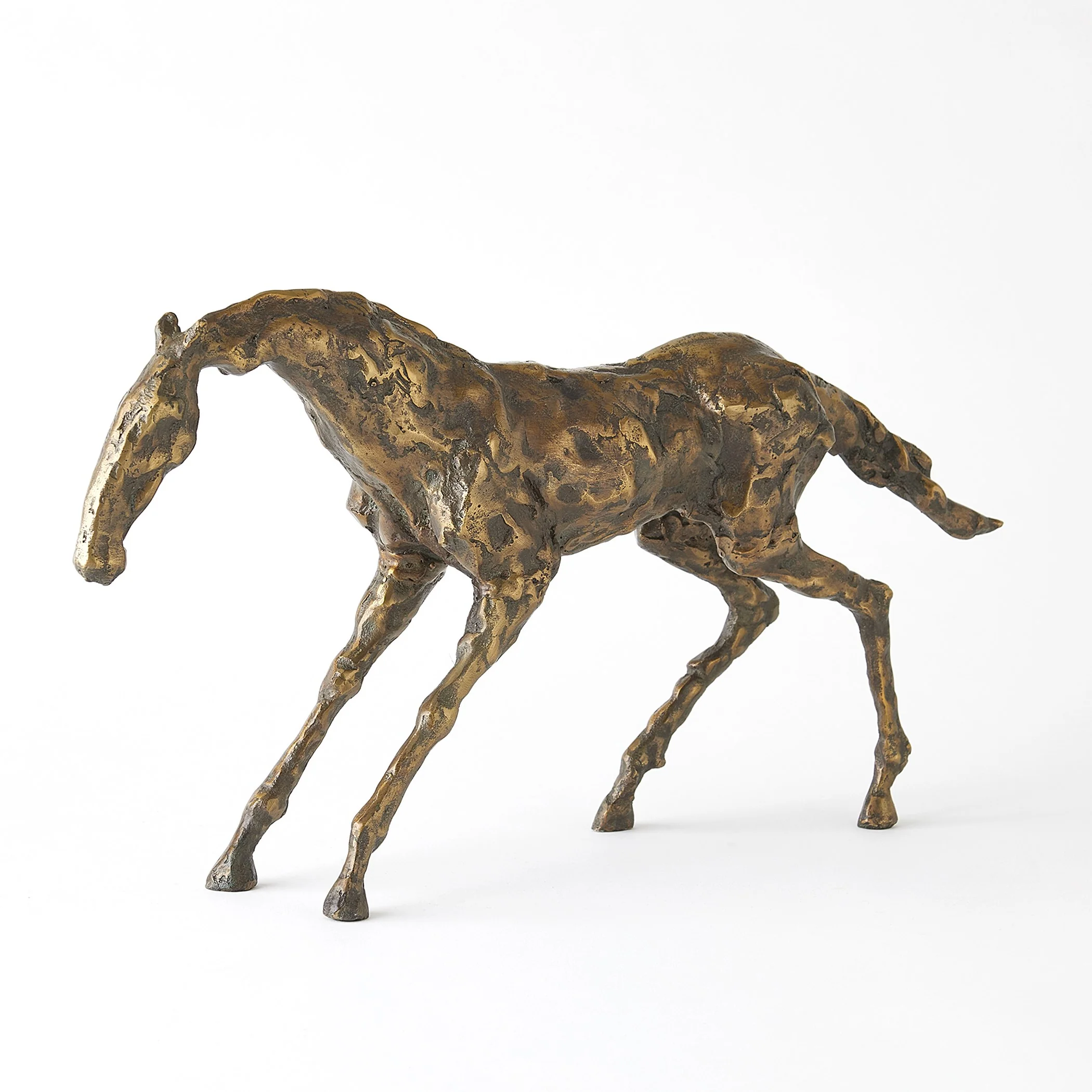 Global Views Cast Stallion - Image 2