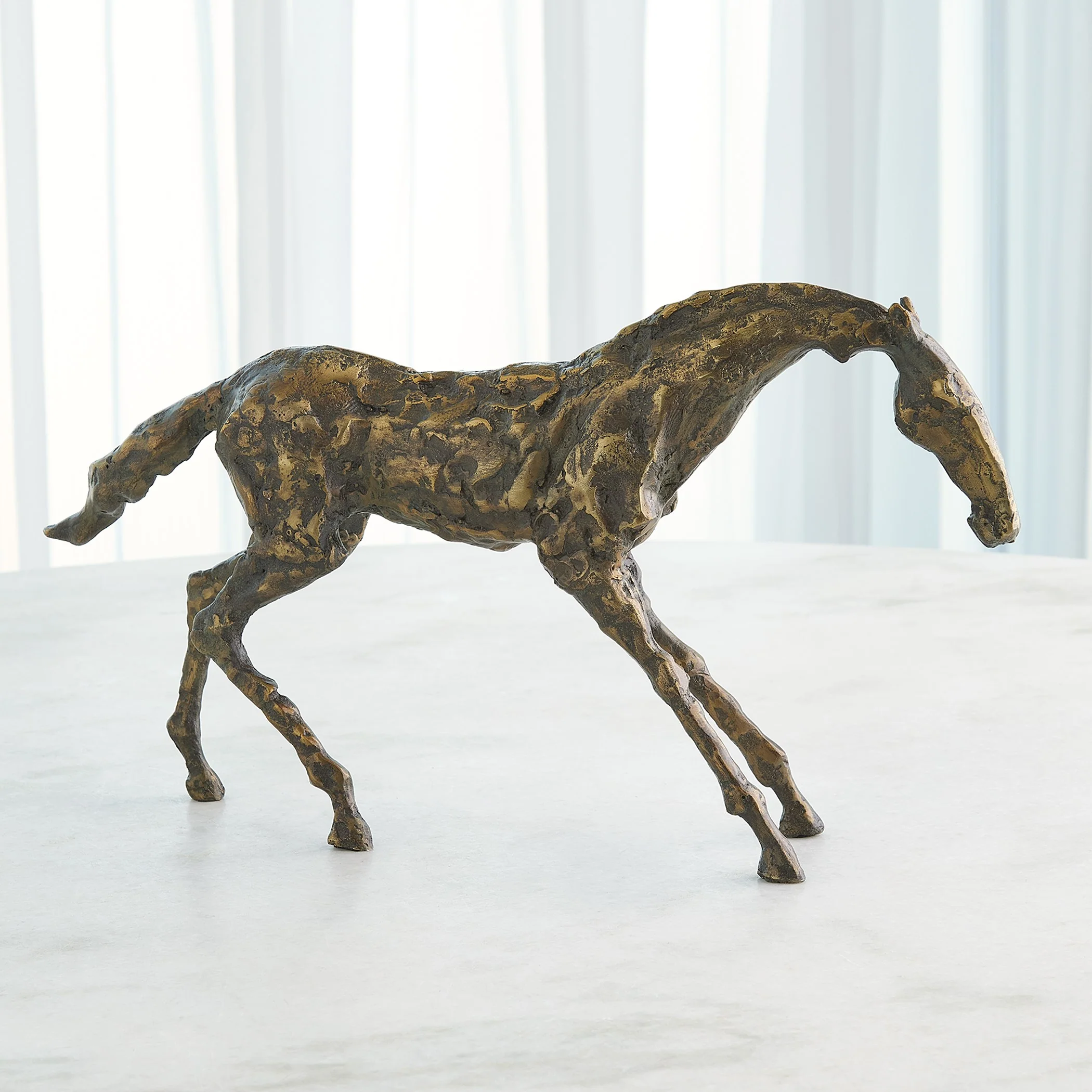 Global Views Cast Stallion - Image 4