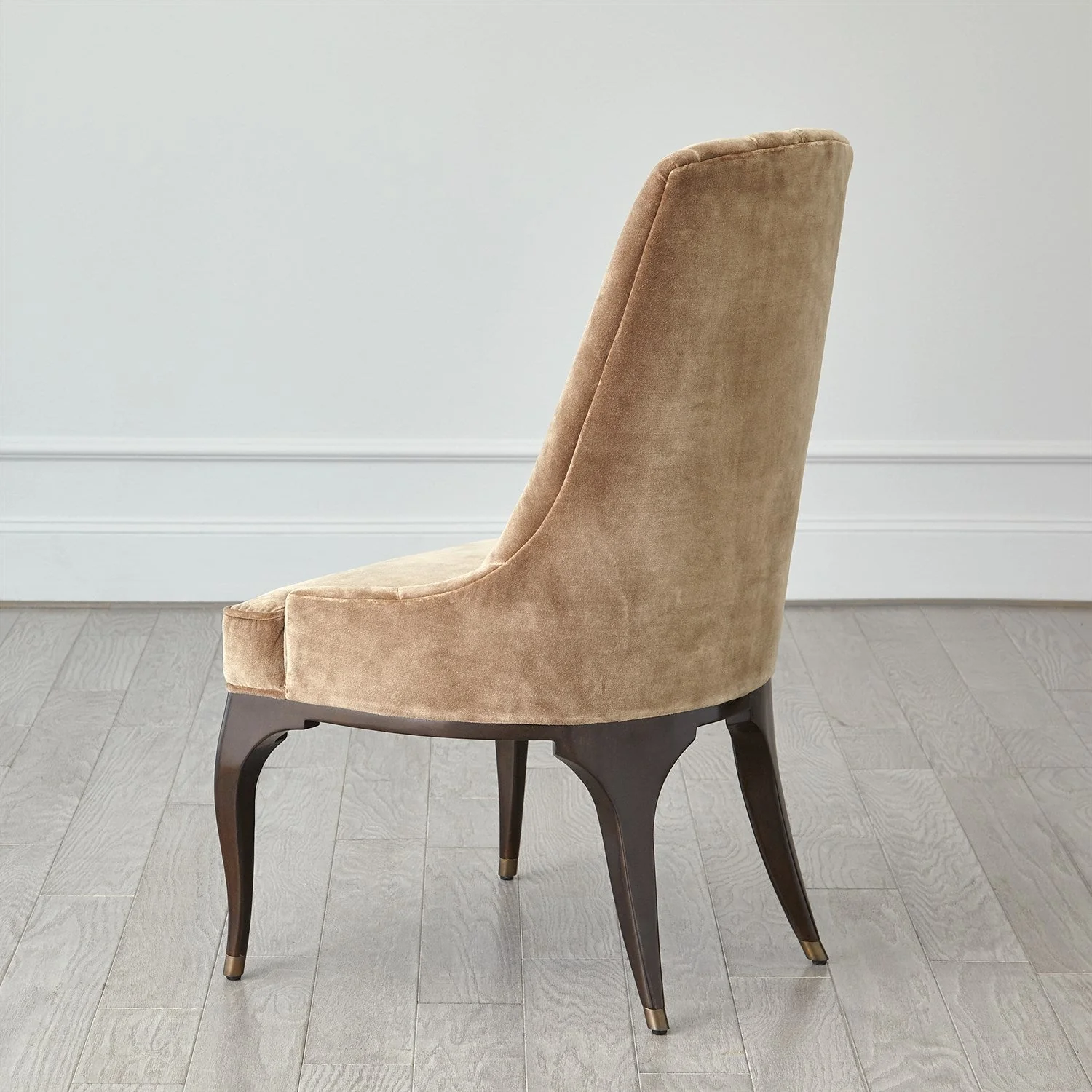 Global Views Channel Tufted Dining Chair - Image 14