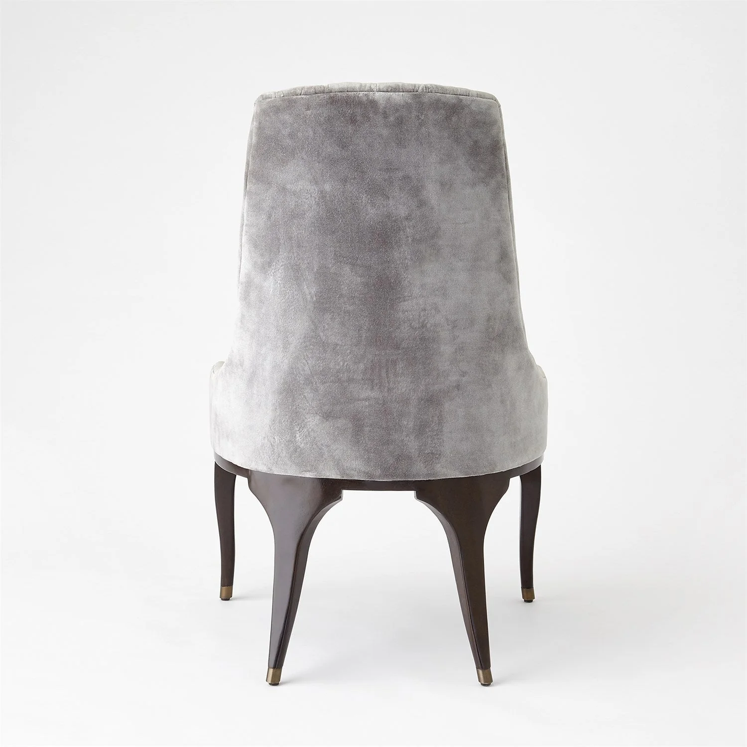 Global Views Channel Tufted Dining Chair - Image 9