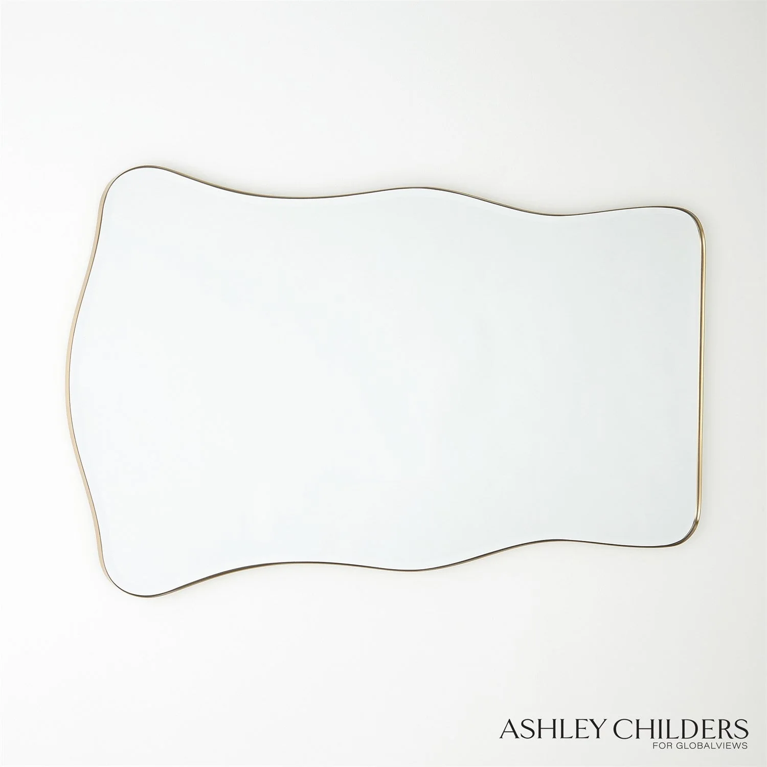Global Views Charlotte Floor Mirror by Ashley Childers - Image 5