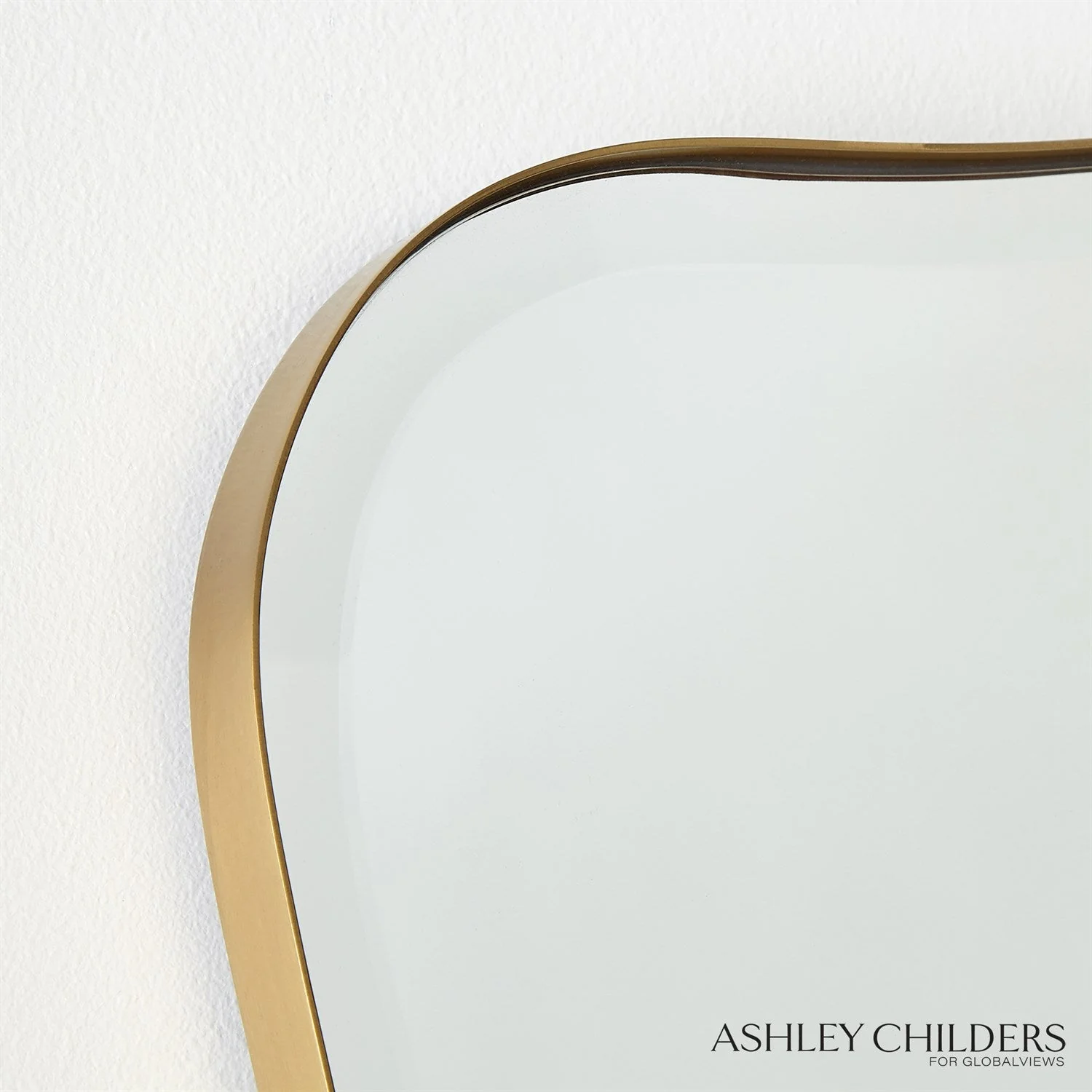 Global Views Charlotte Floor Mirror by Ashley Childers - Image 6