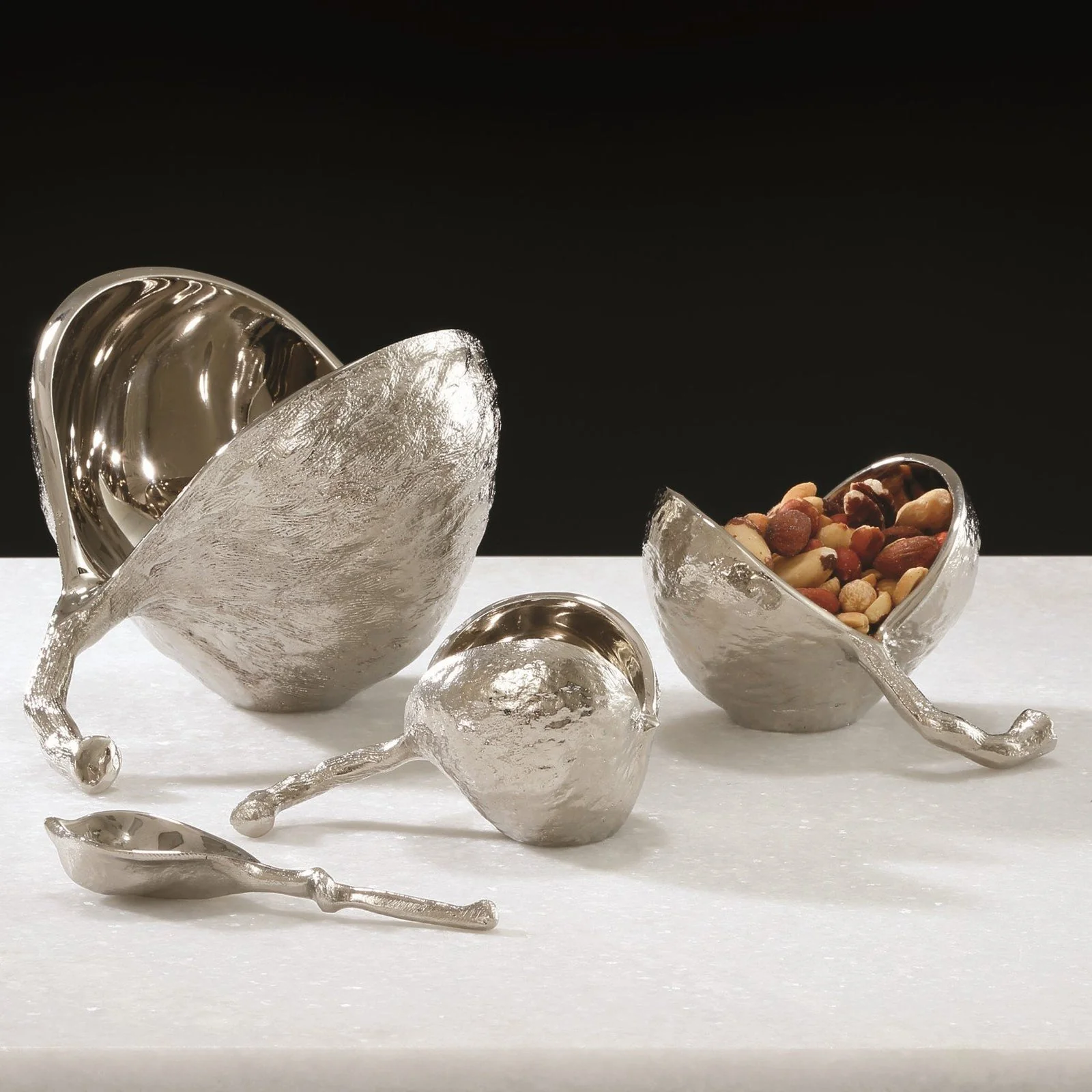 Global Views Chestnut Bowl - Image 7