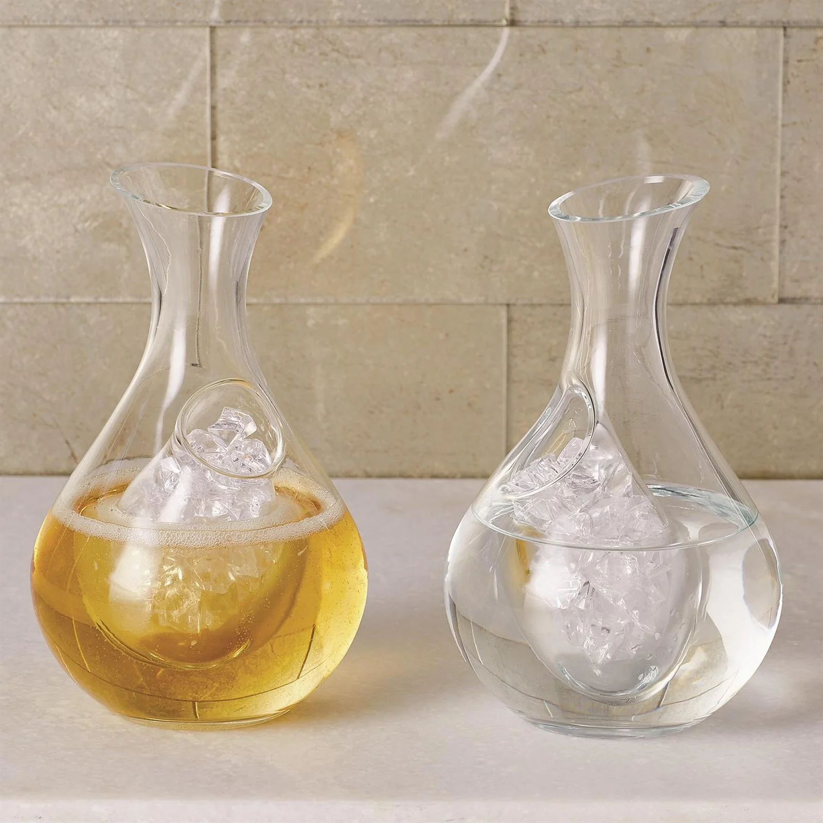 Global Views Chilling Decanter - Image 6
