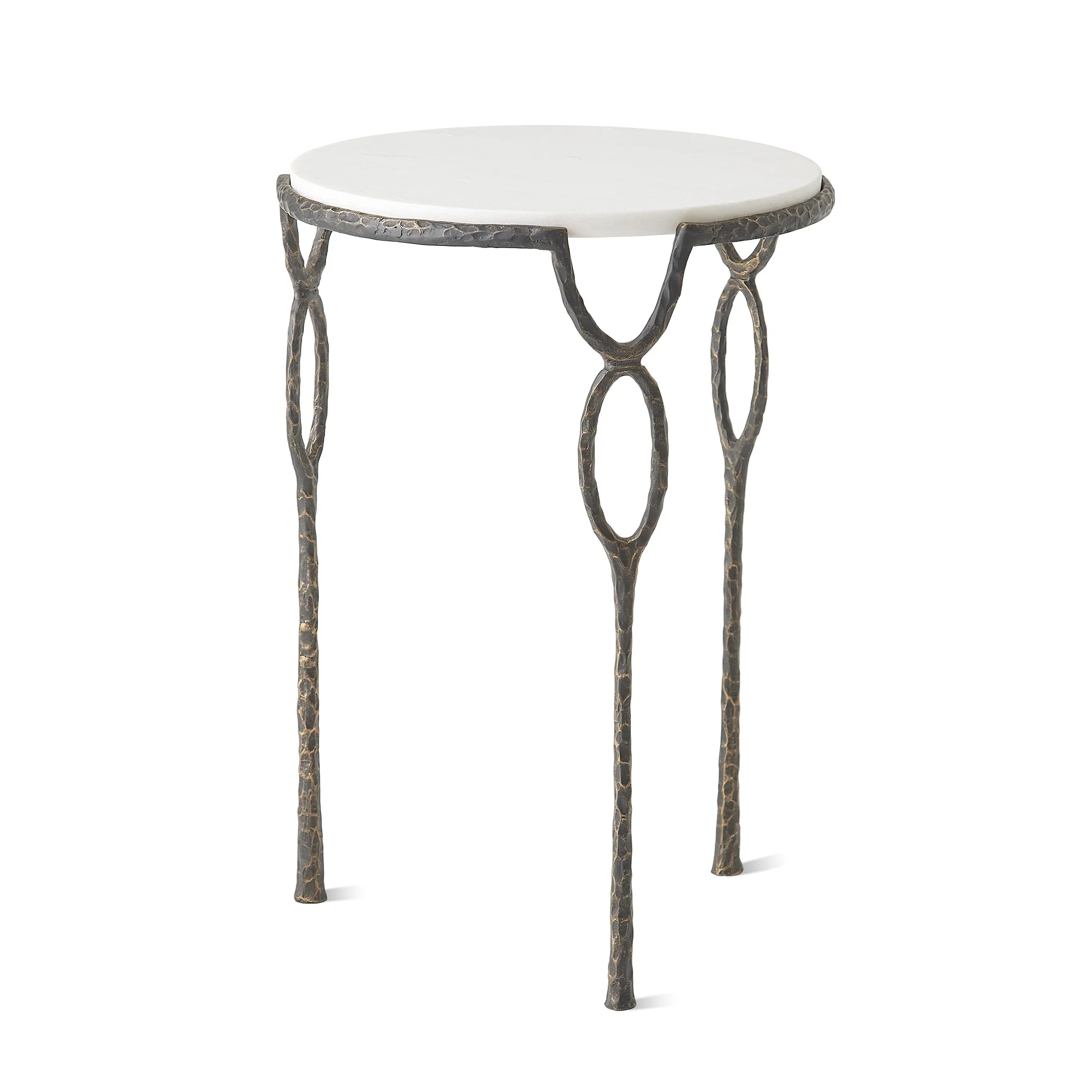 Global Views Chiseled Loop Table - Image 4