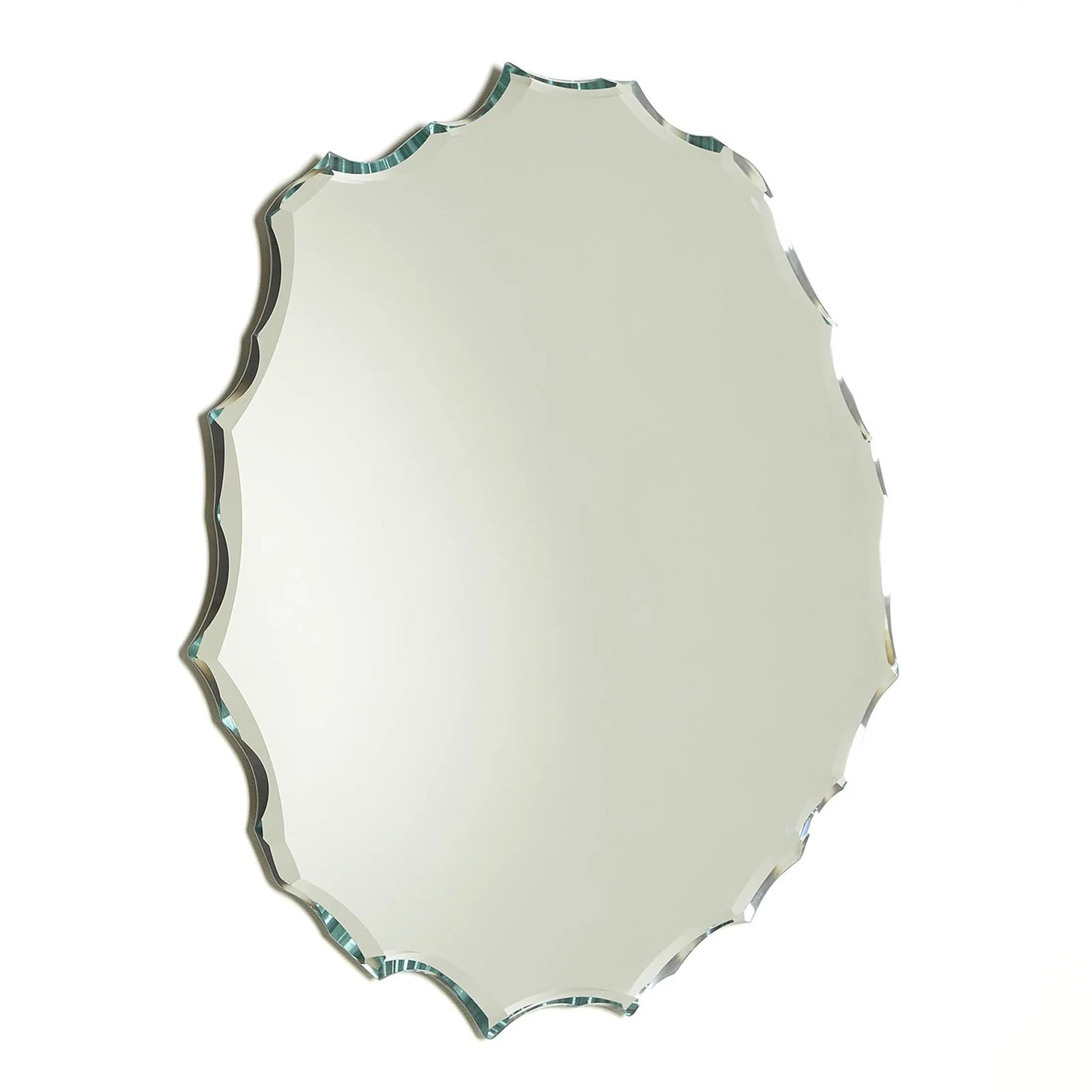 Global Views Chiseled Mirror - Image 2