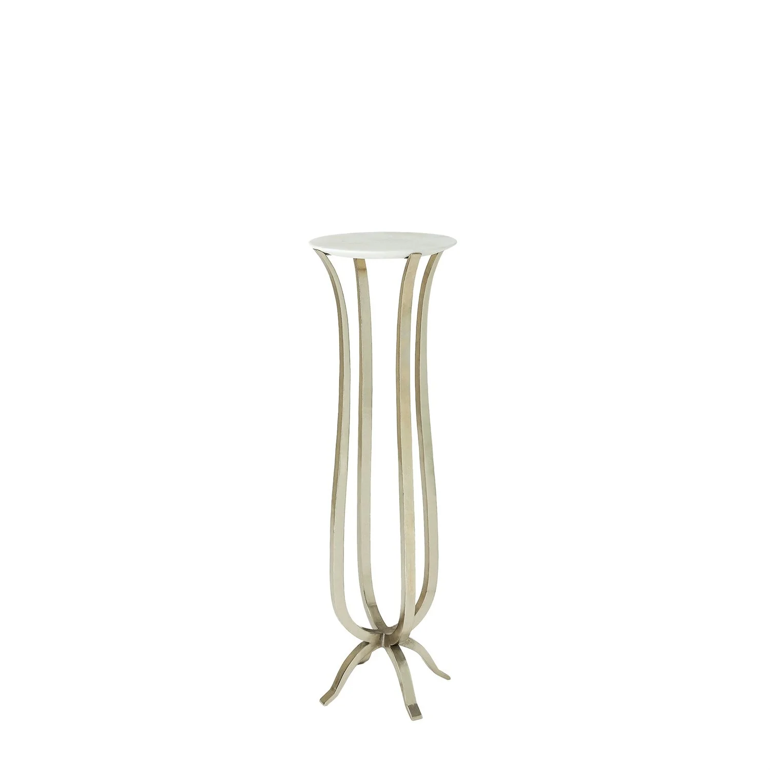 Global Views Chorda Pedestal - Nickel - Image 4