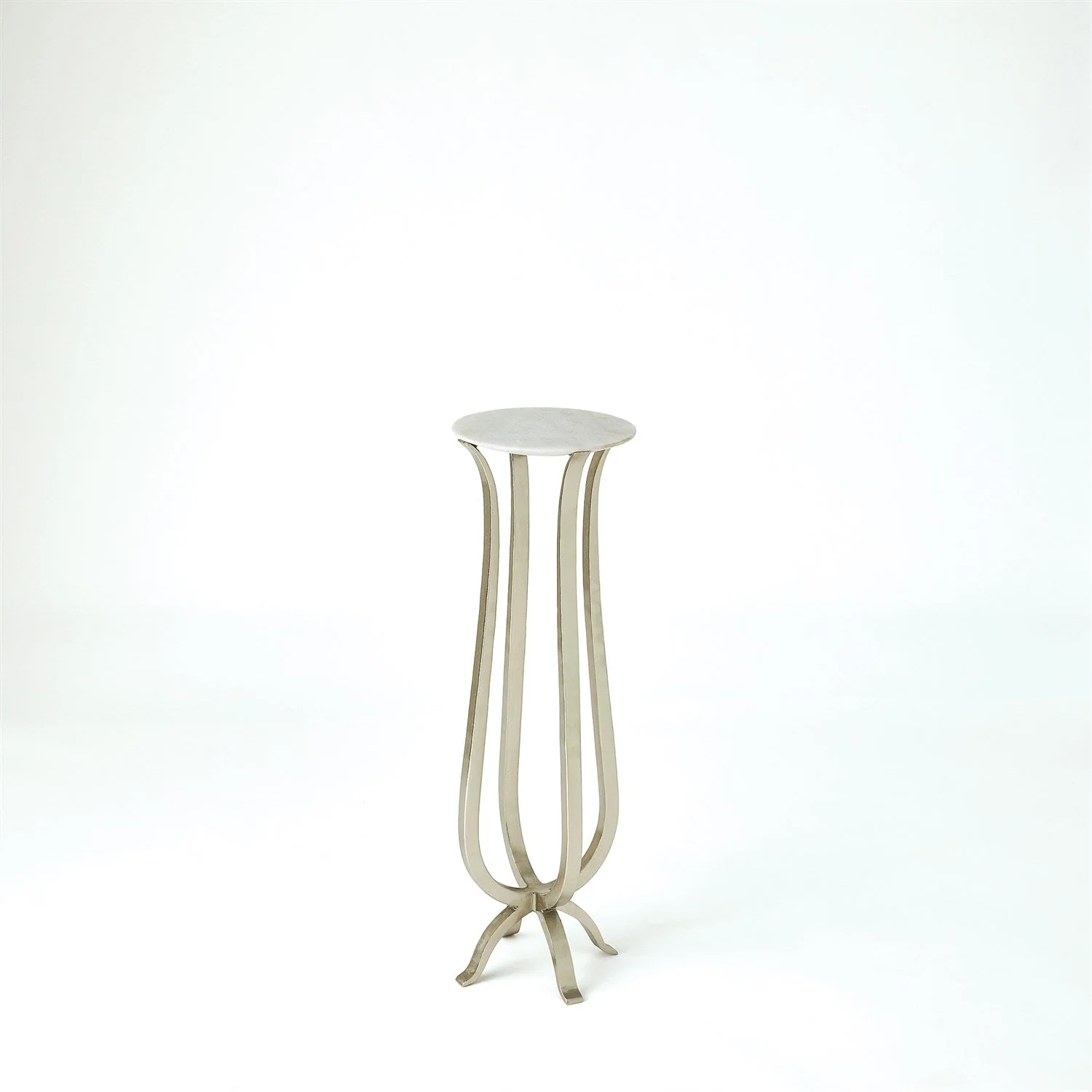 Global Views Chorda Pedestal - Nickel - Image 5