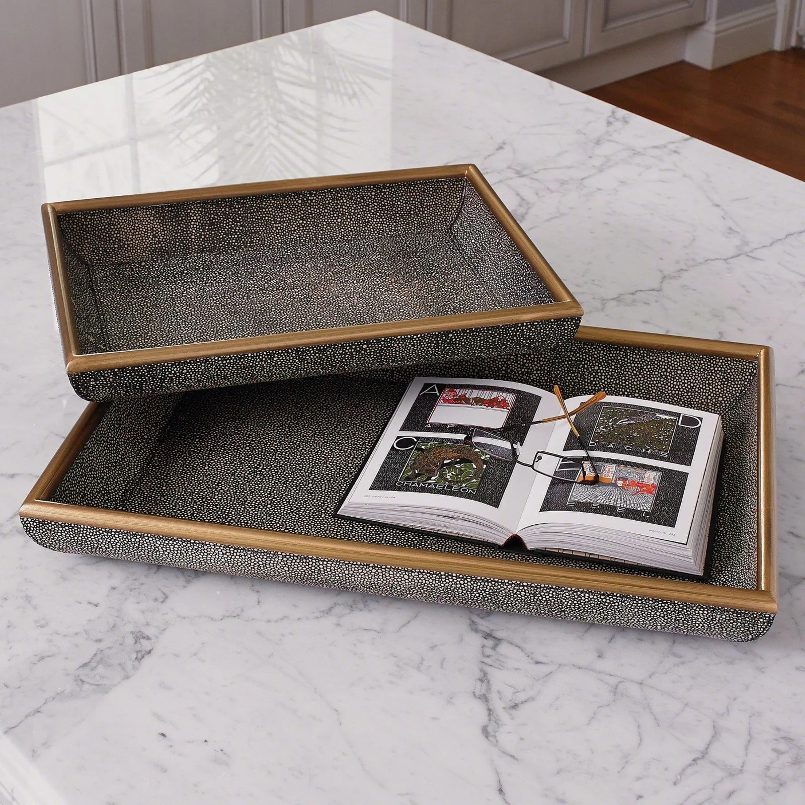 Global Views Churchill Tray - Image 5