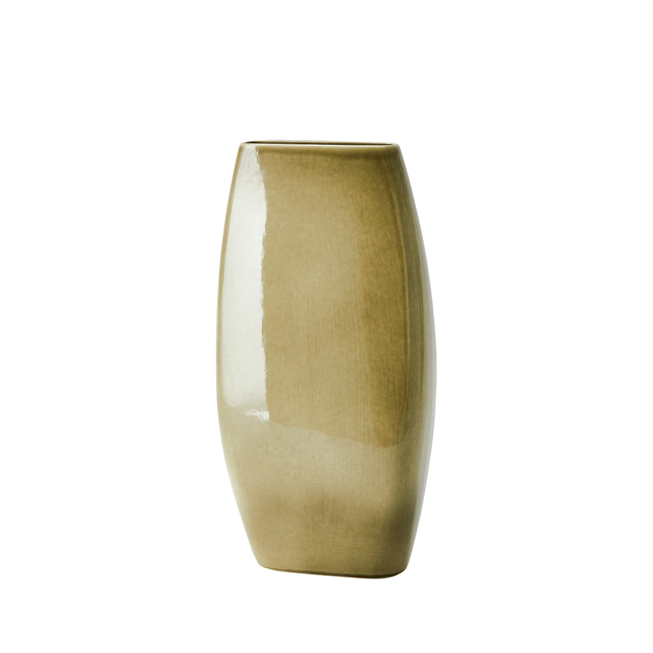 Global Views Cicada Vase Moss - Image 14