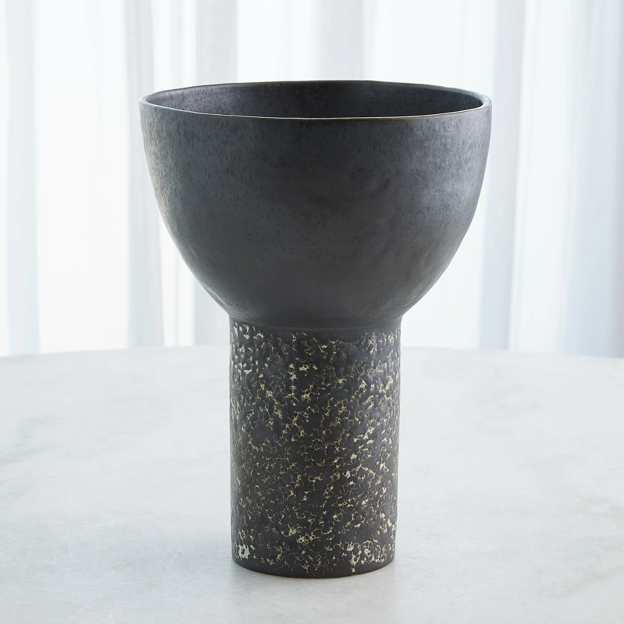 Global Views Cinder Footed Bowl - Image 11