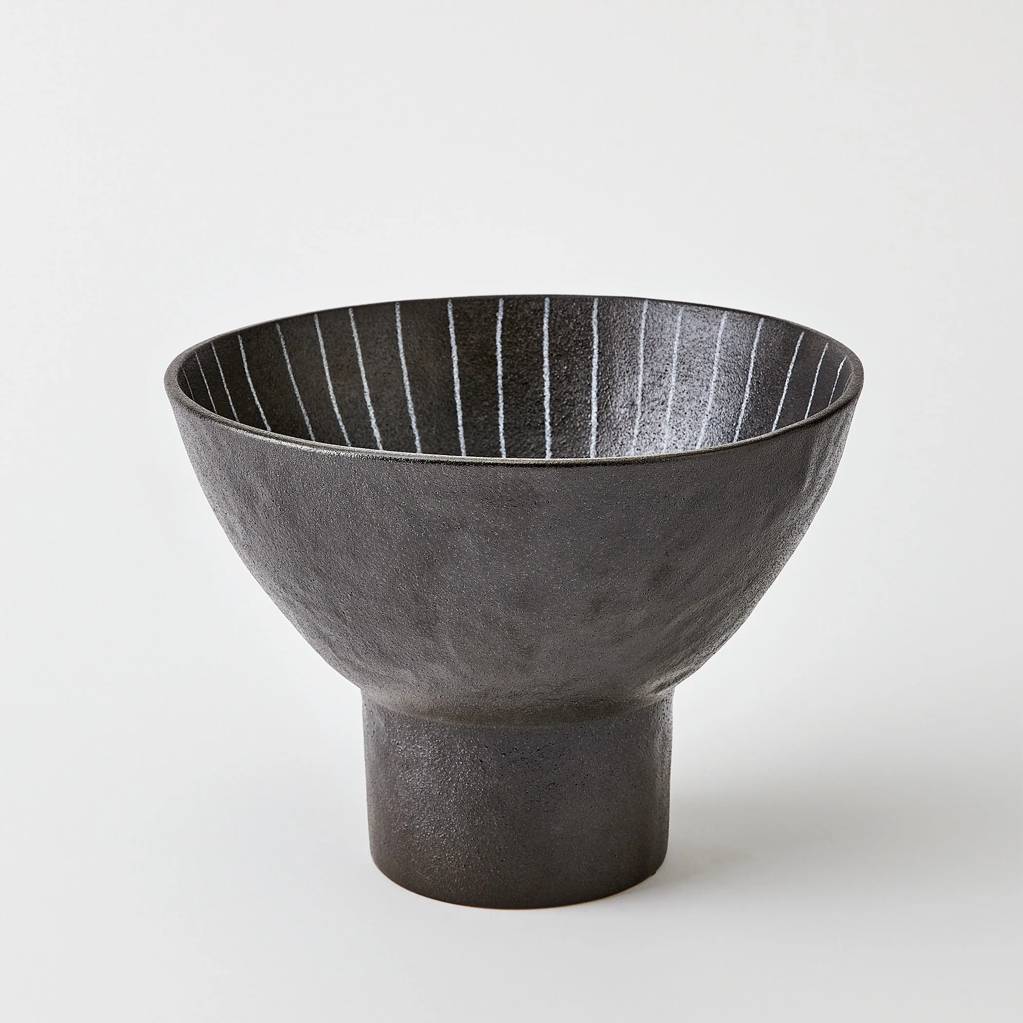 Global Views Cinder Footed Bowl - Image 13