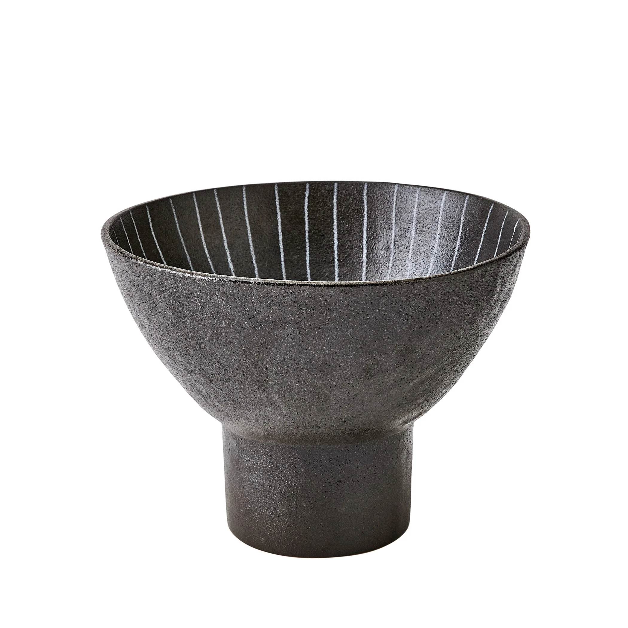 Global Views Cinder Footed Bowl - Image 19