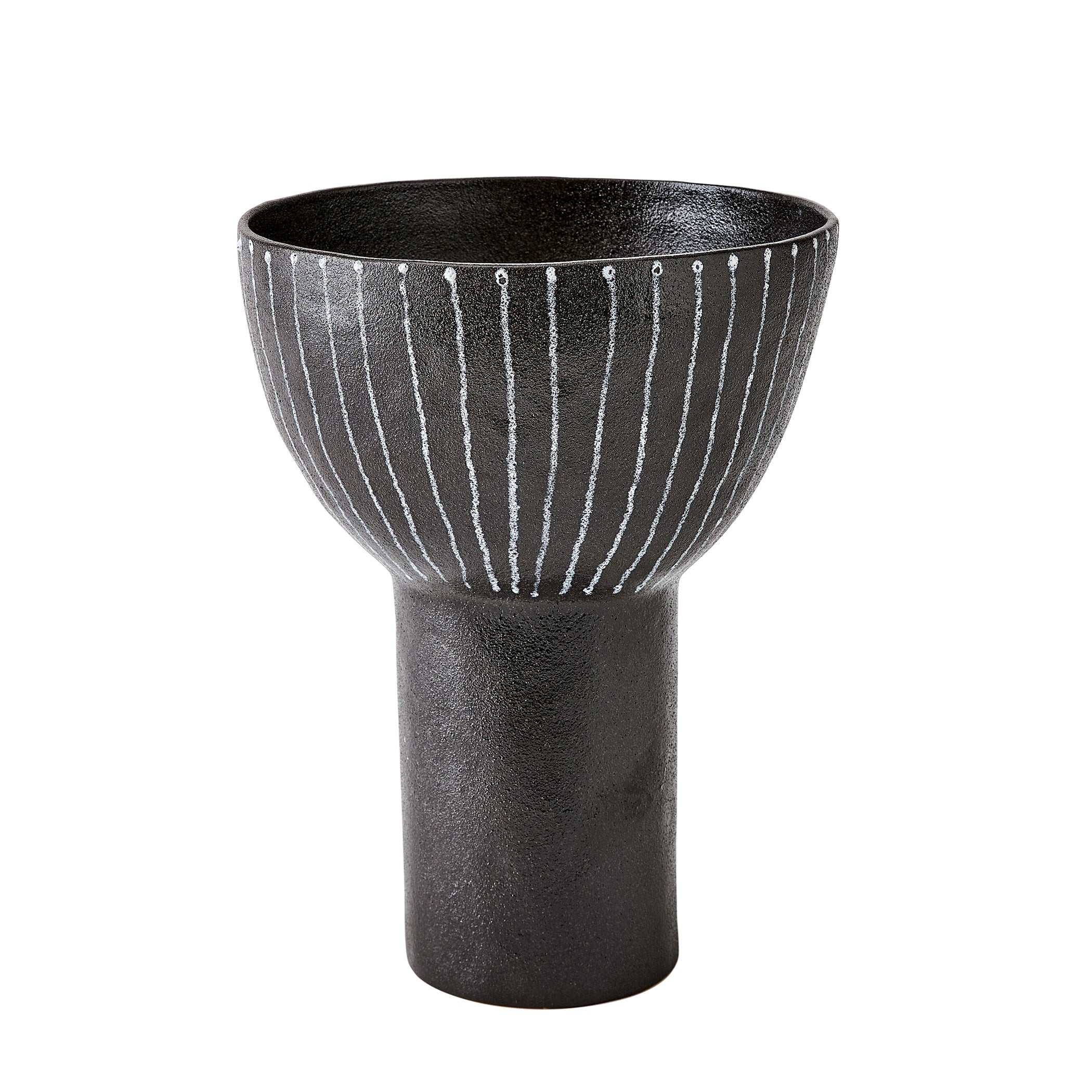 Global Views Cinder Footed Bowl - Image 22