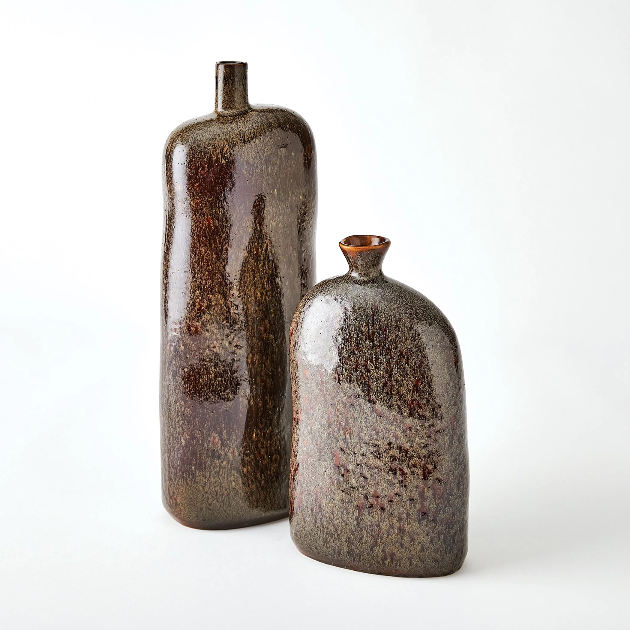 Global Views Cinnabar Bottle - Image 2