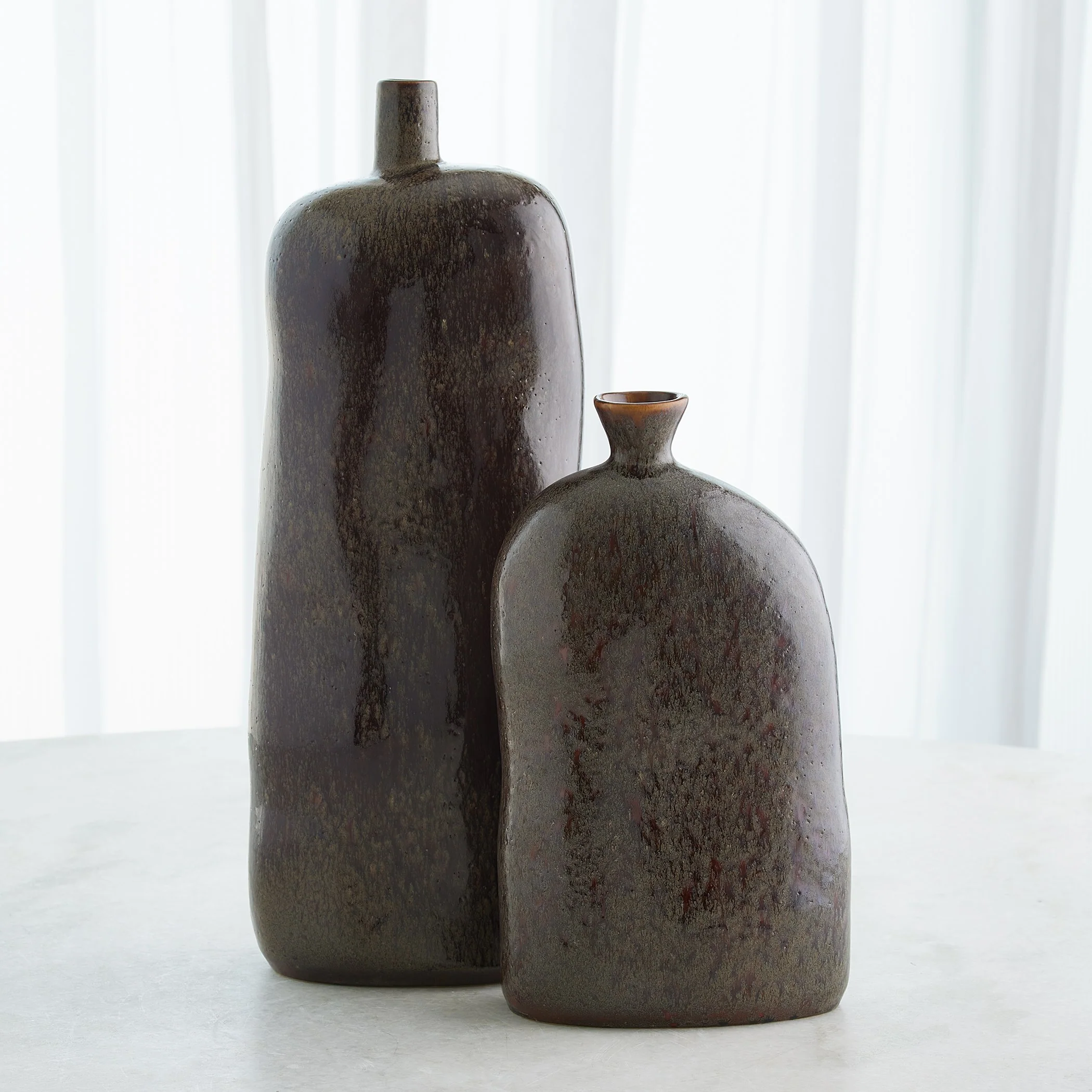 Global Views Cinnabar Bottle - Image 5