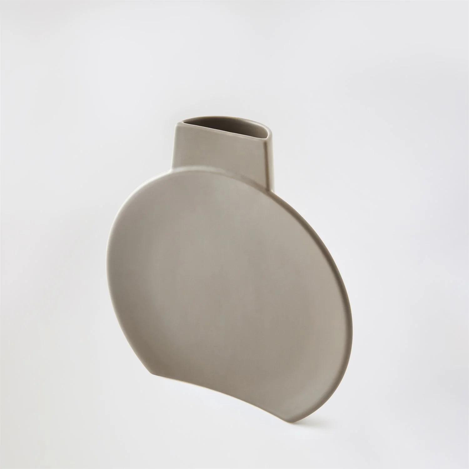 Global Views Clay Salver Vase - Image 2