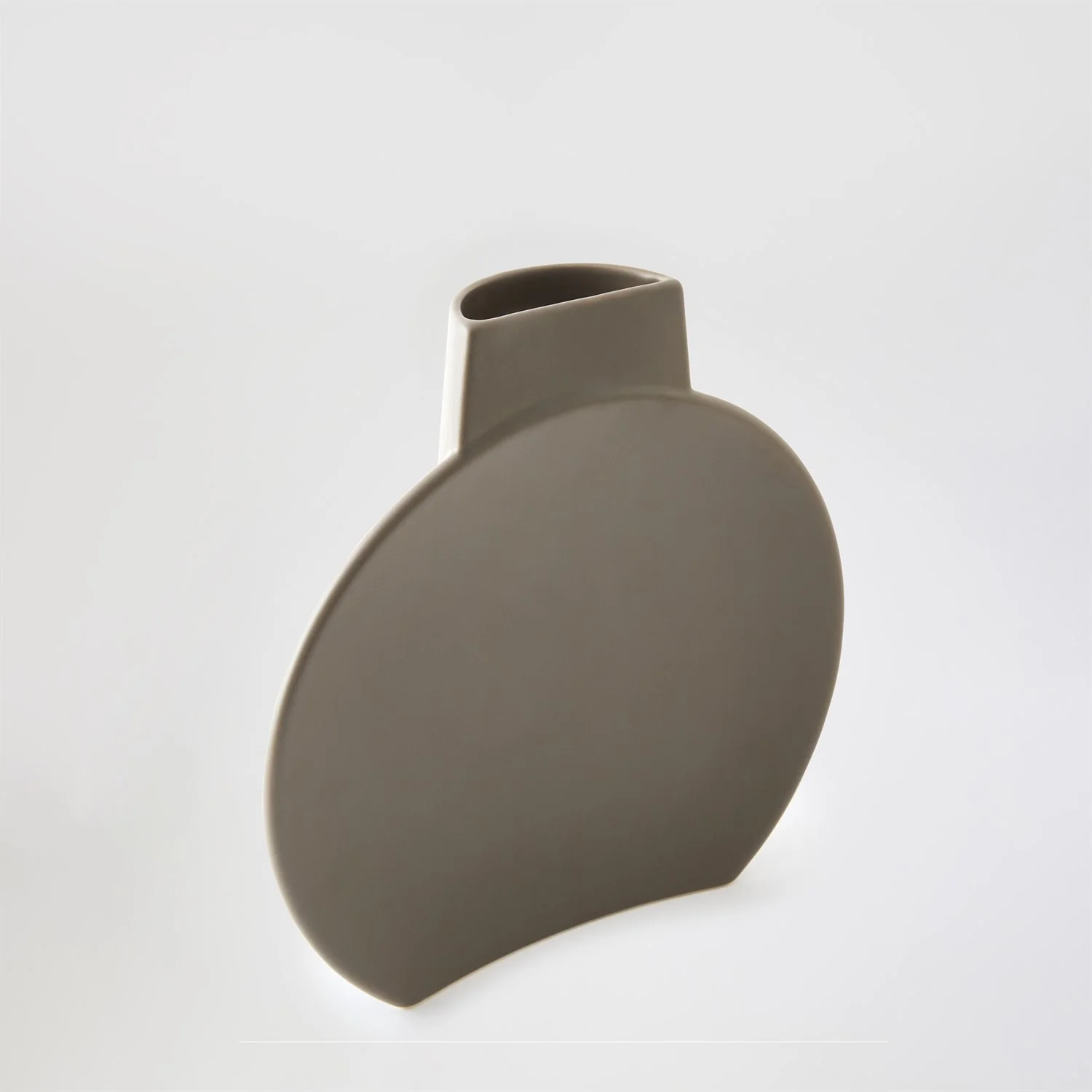Global Views Clay Salver Vase - Image 3