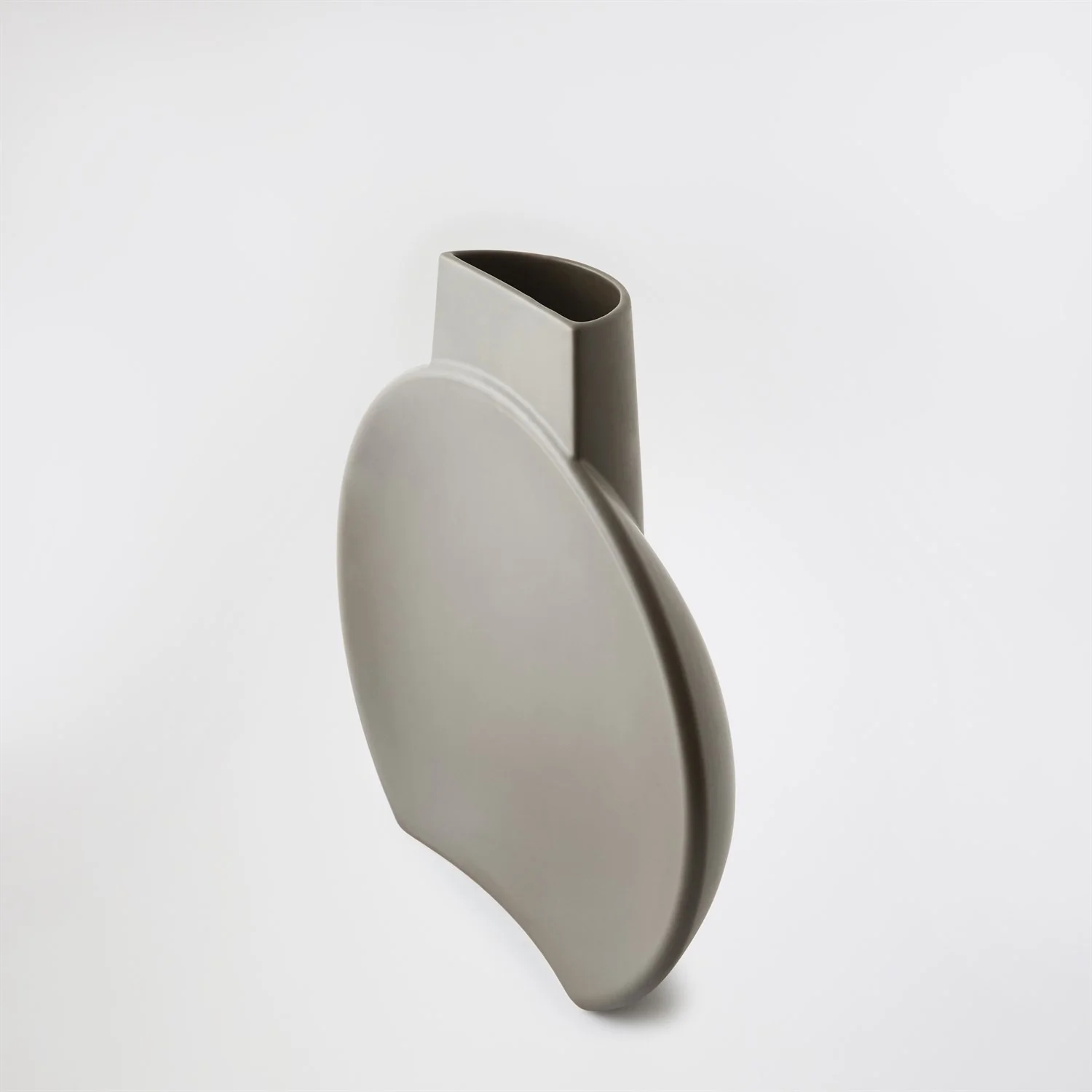 Global Views Clay Salver Vase - Image 4