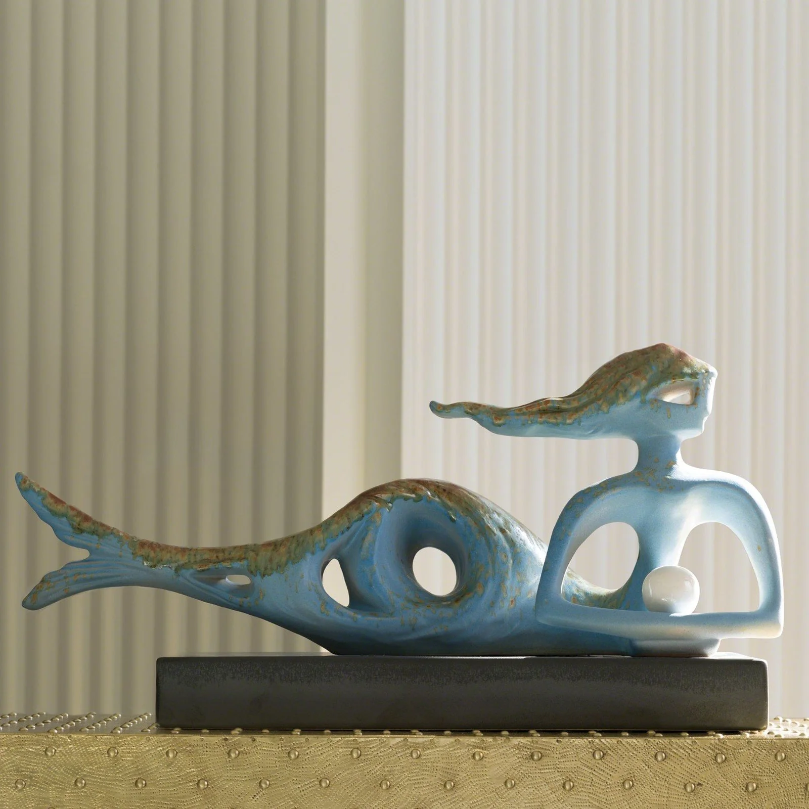Global Views Cleodora Sculpture - Image 3