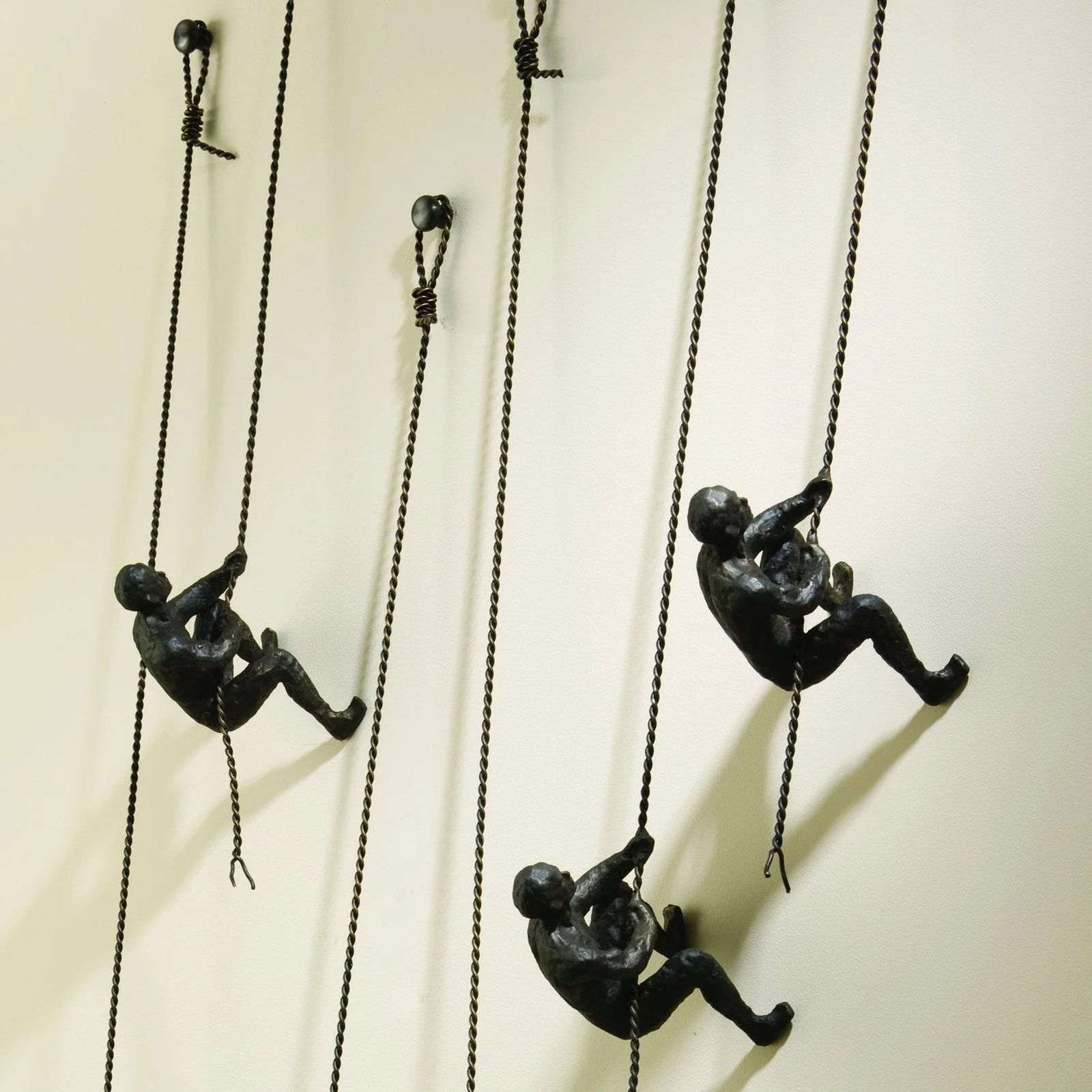 Global Views Climbing Wall Mounted - Image 7