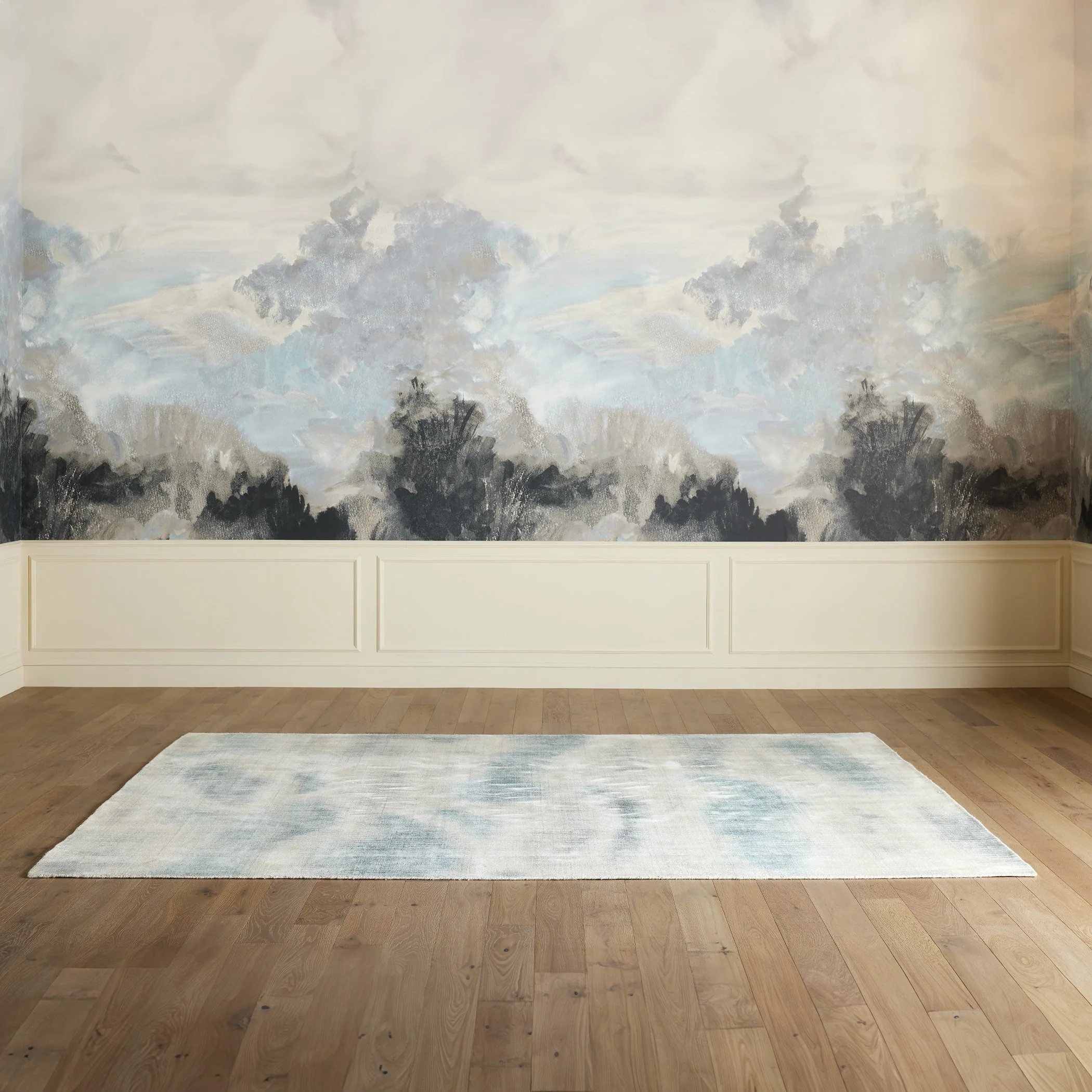 Global Views Cloudy Day Rug - Image 5