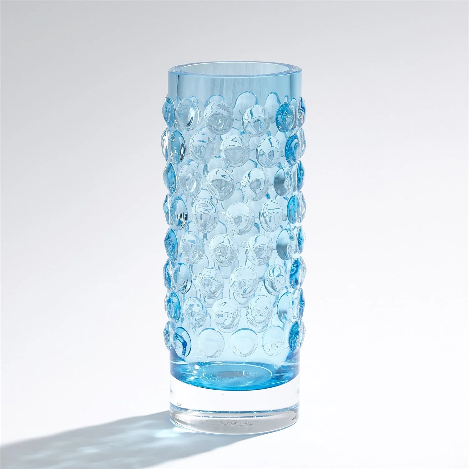 Global Views Cobalt Bubble Vase Clearance - Image 3