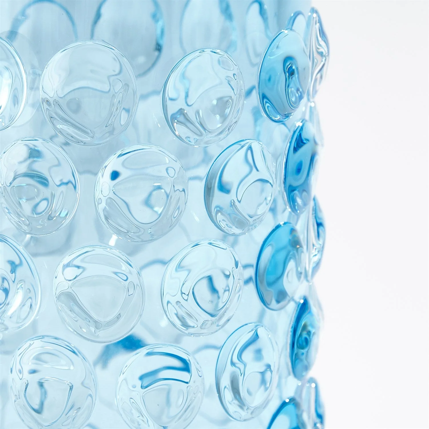 Global Views Cobalt Bubble Vase Clearance - Image 4