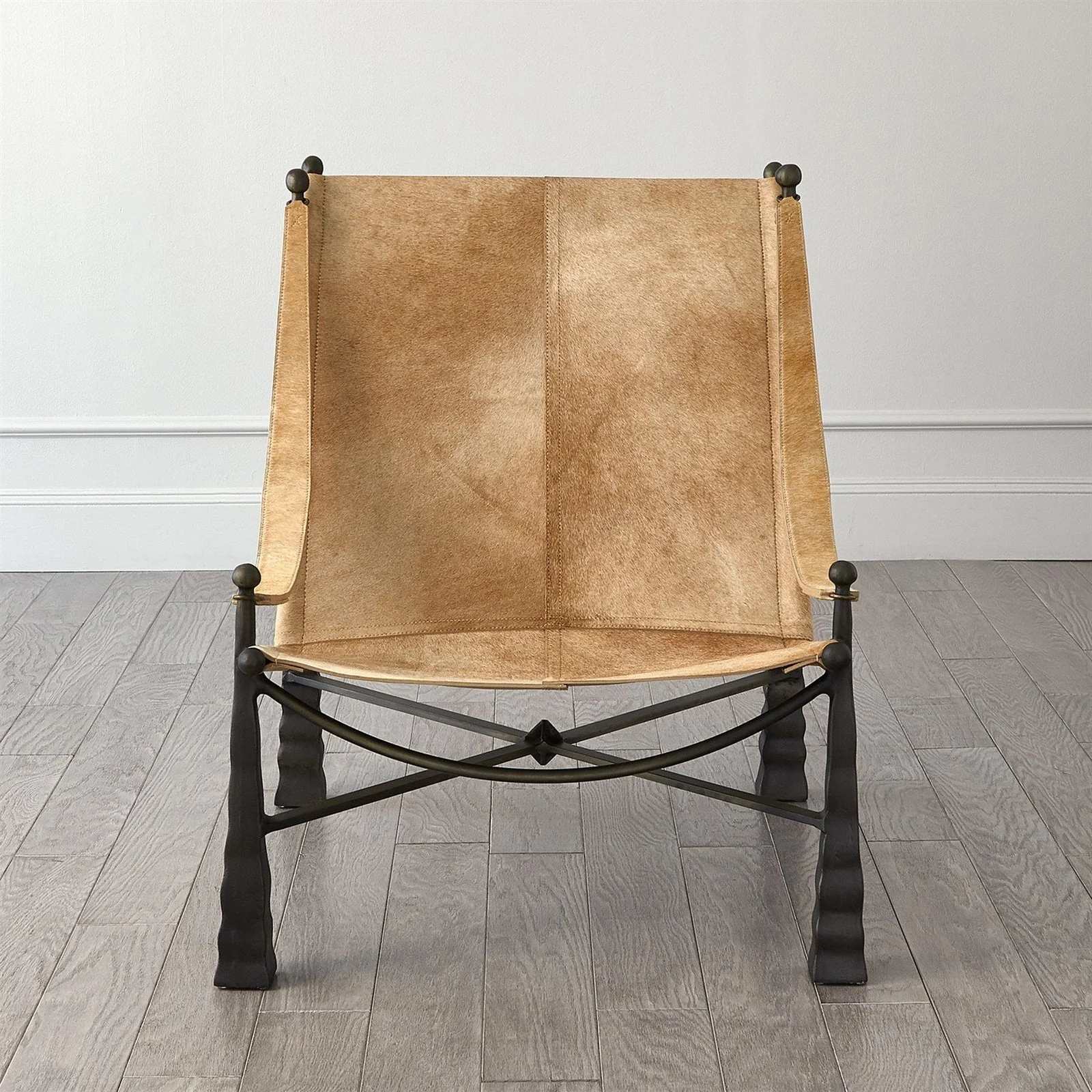 Global Views Cognac Chair - Image 2