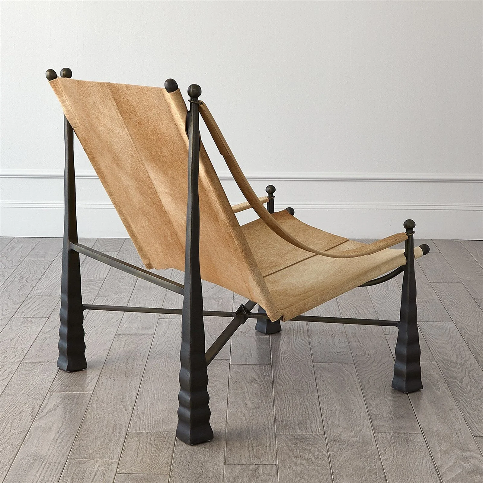 Global Views Cognac Chair - Image 5