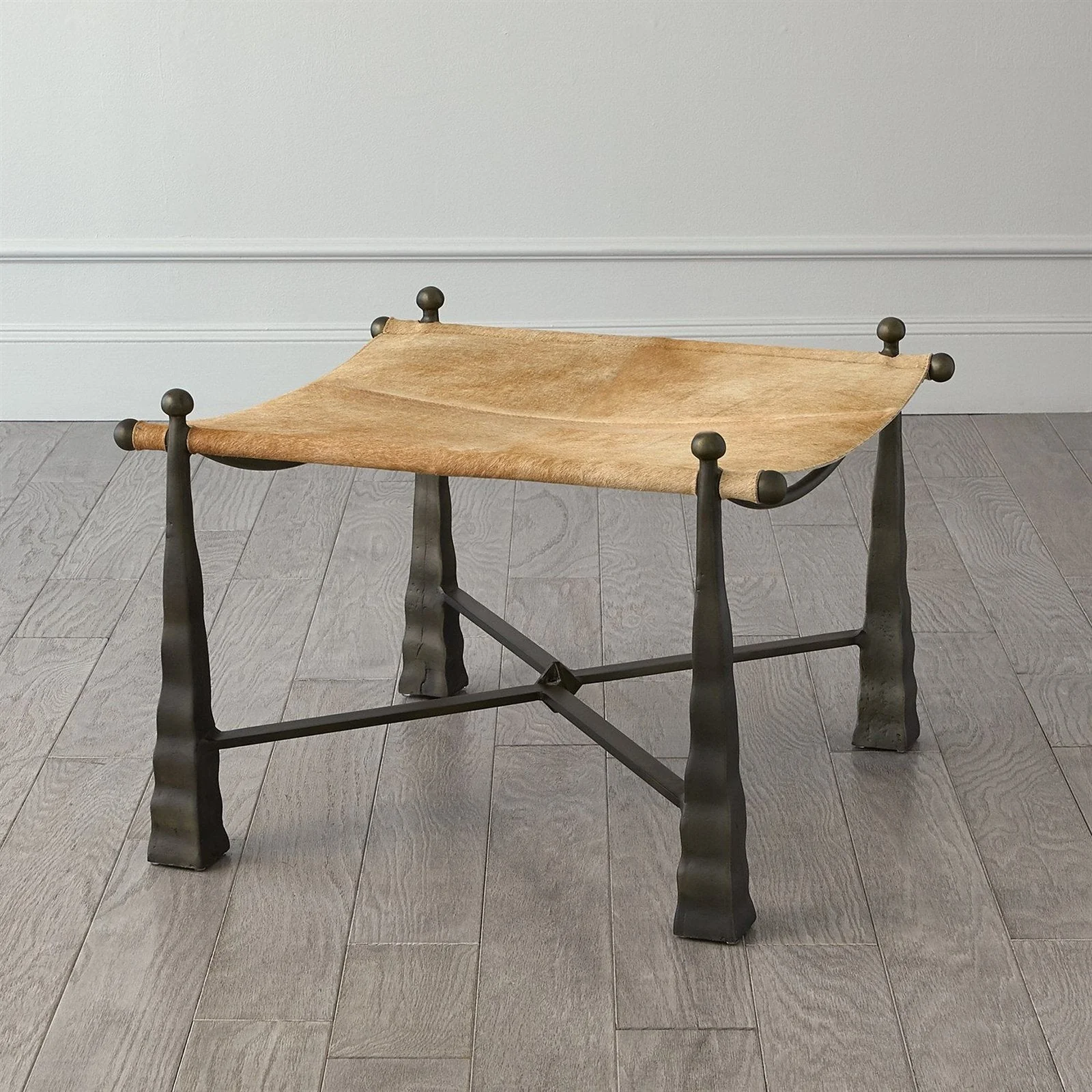 Global Views Cognac Chair - Image 7