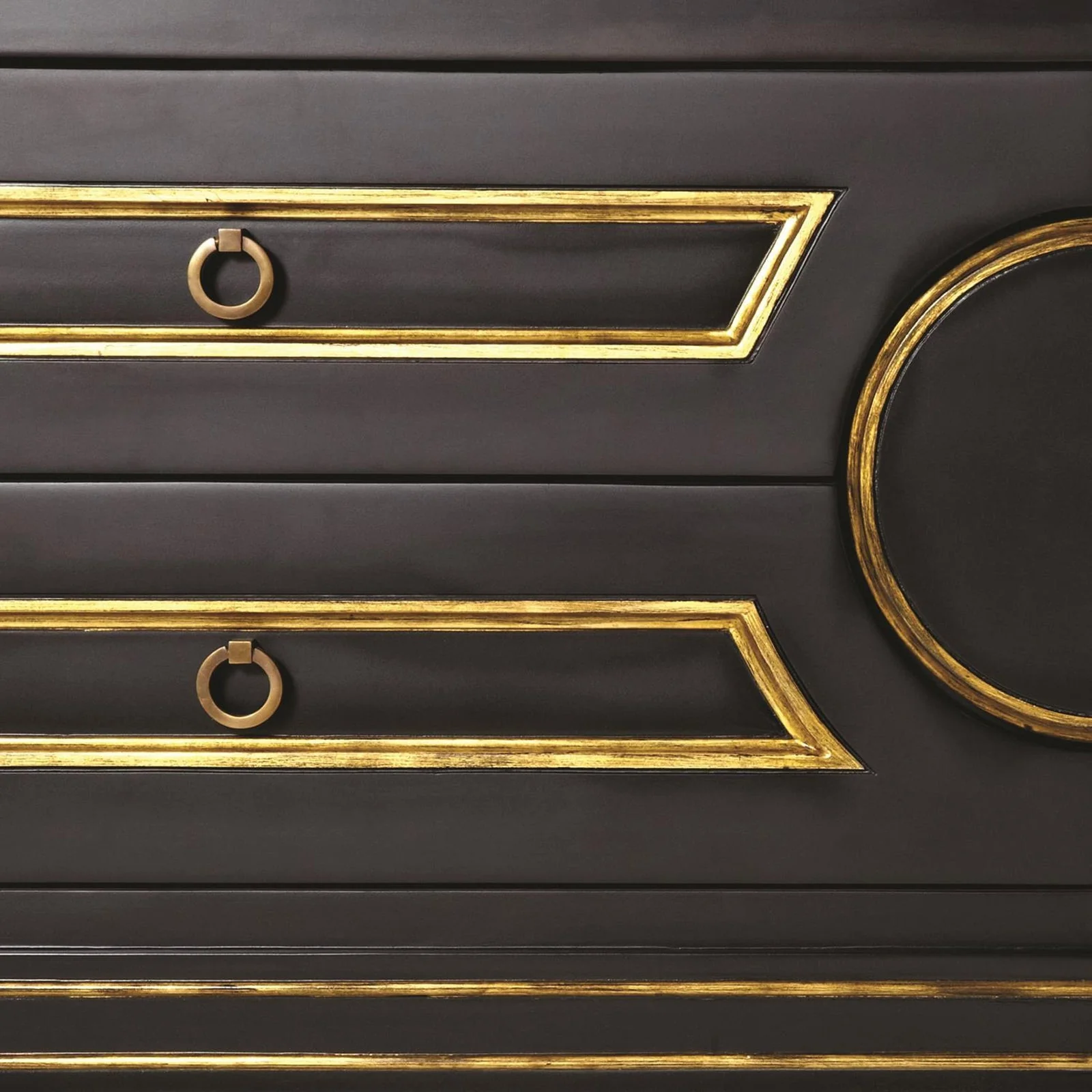 Global Views Collectors Cabinet Console - Image 2
