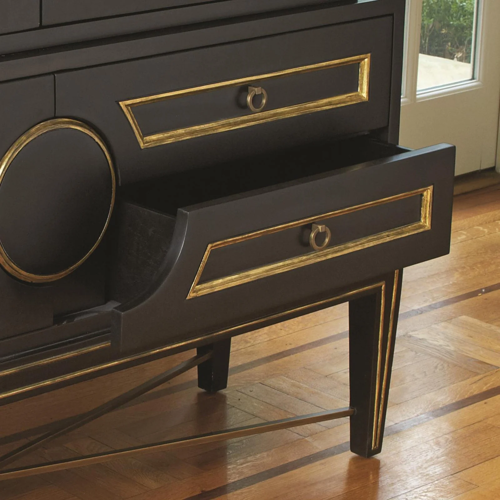 Global Views Collectors Cabinet Console - Image 3