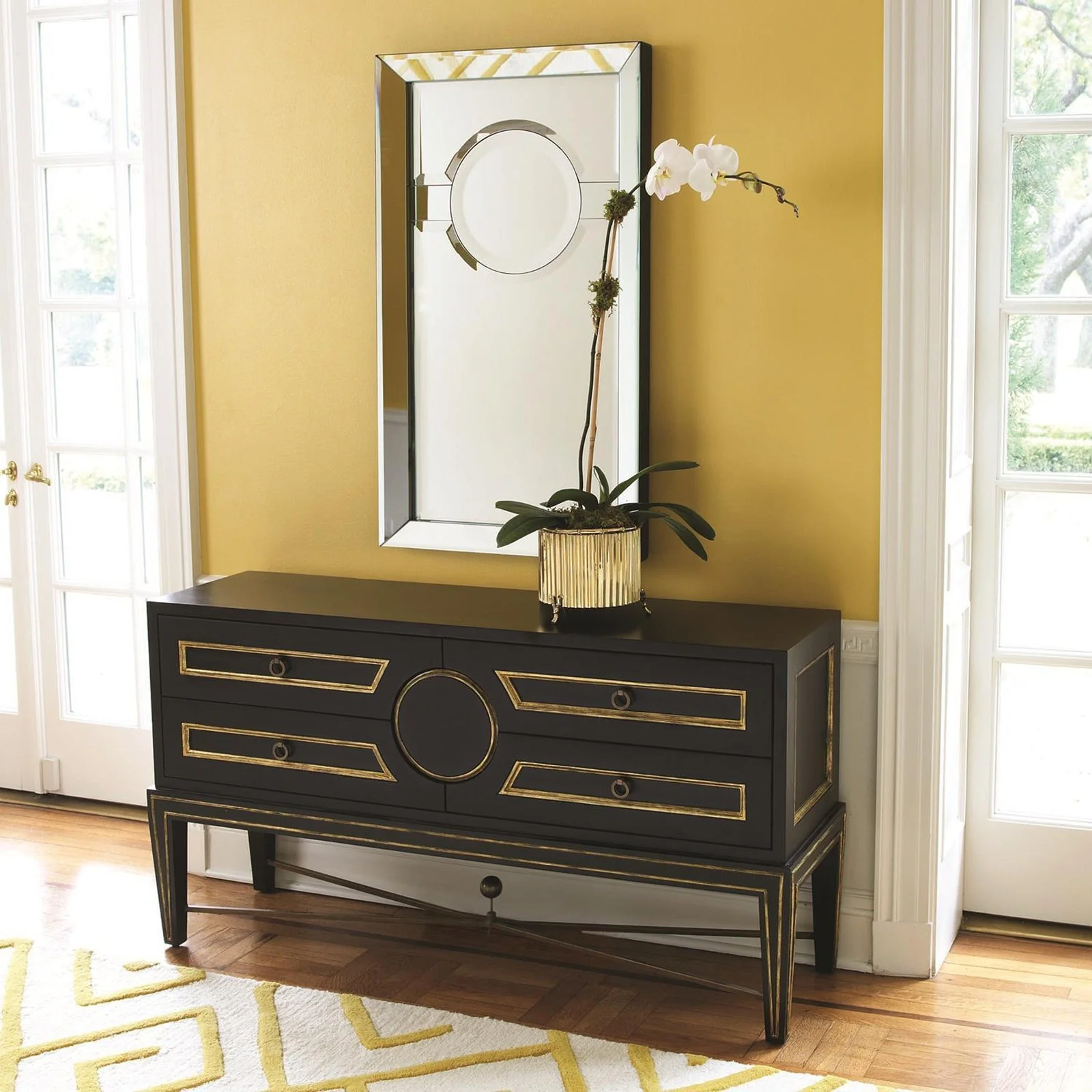 Global Views Collectors Cabinet Console - Image 4