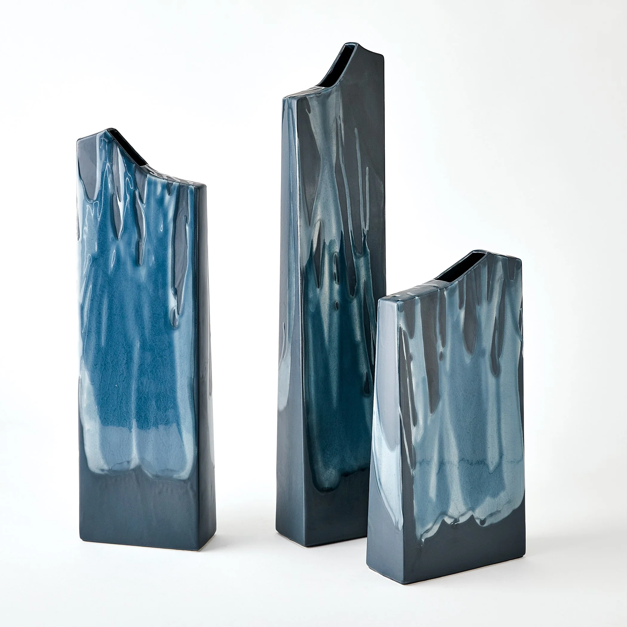 Global Views Column Splash Vase - Image 2