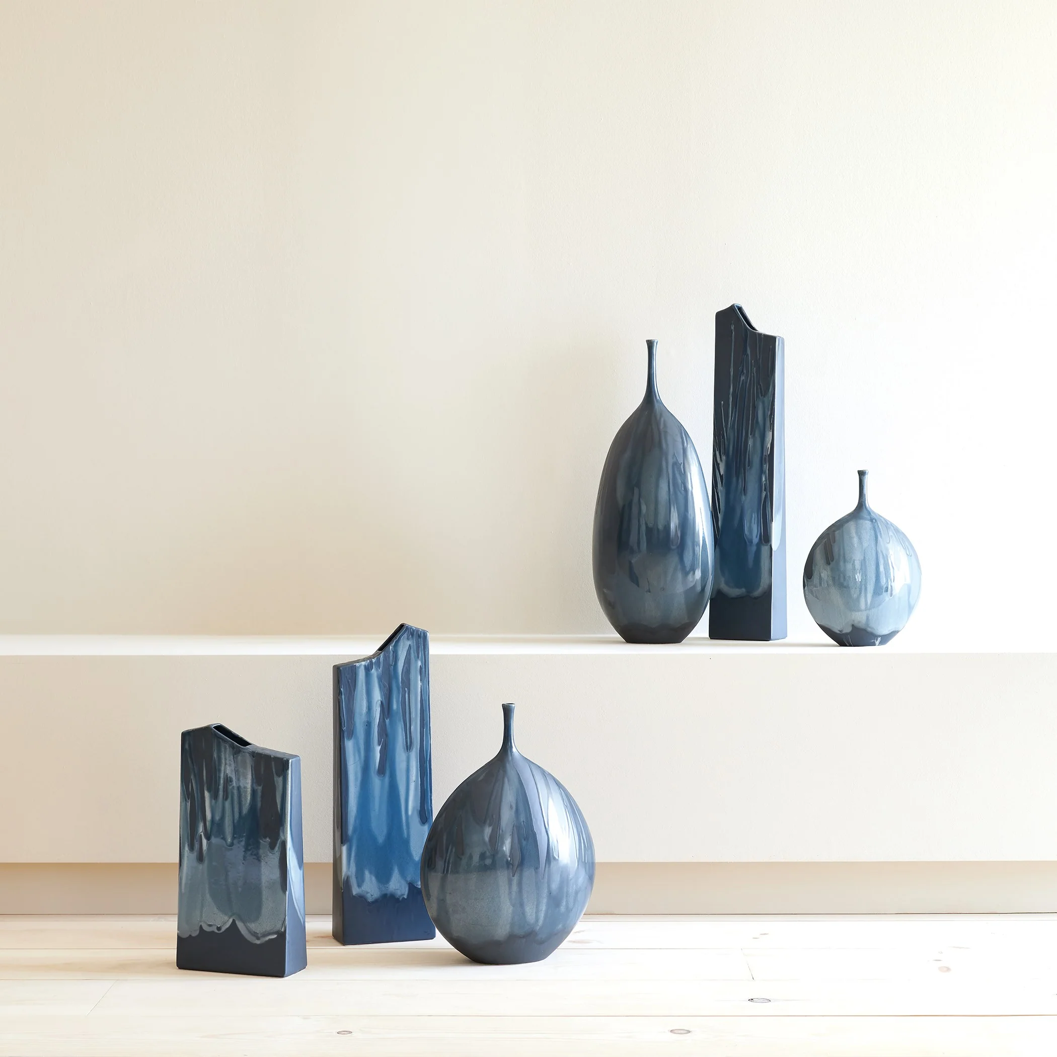 Global Views Column Splash Vase - Image 5