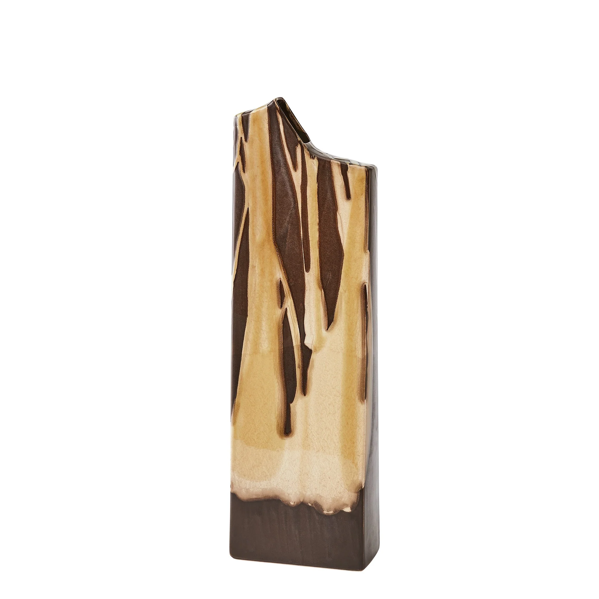 Global Views Column Splash Vase Umber - Image 12